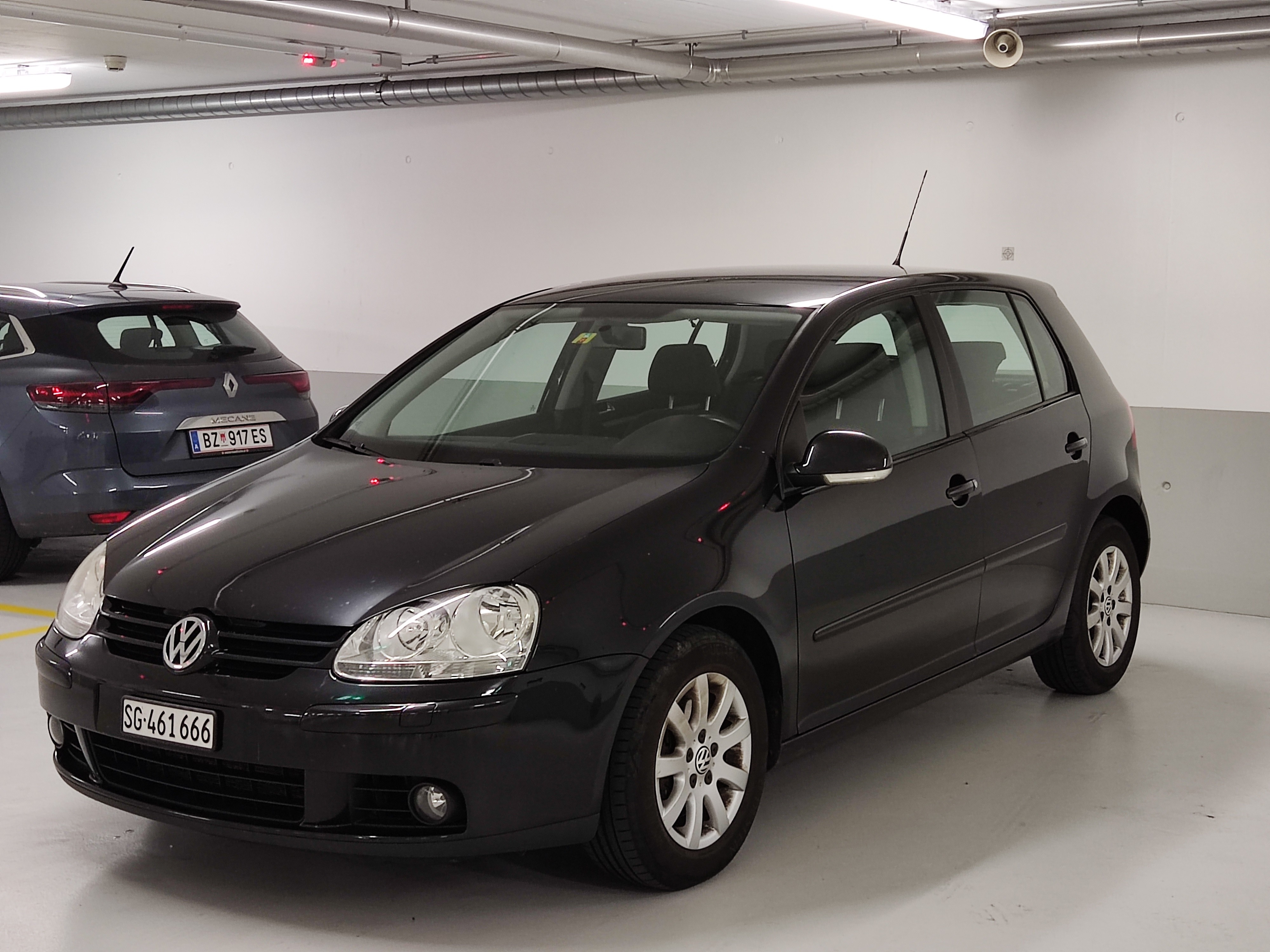 VW Golf 2.0 TDI Comfortline 4Motion