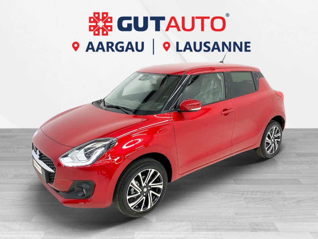 SUZUKI SWIFT 1.2i COMPACT TOP HYBRID AUTOMAT