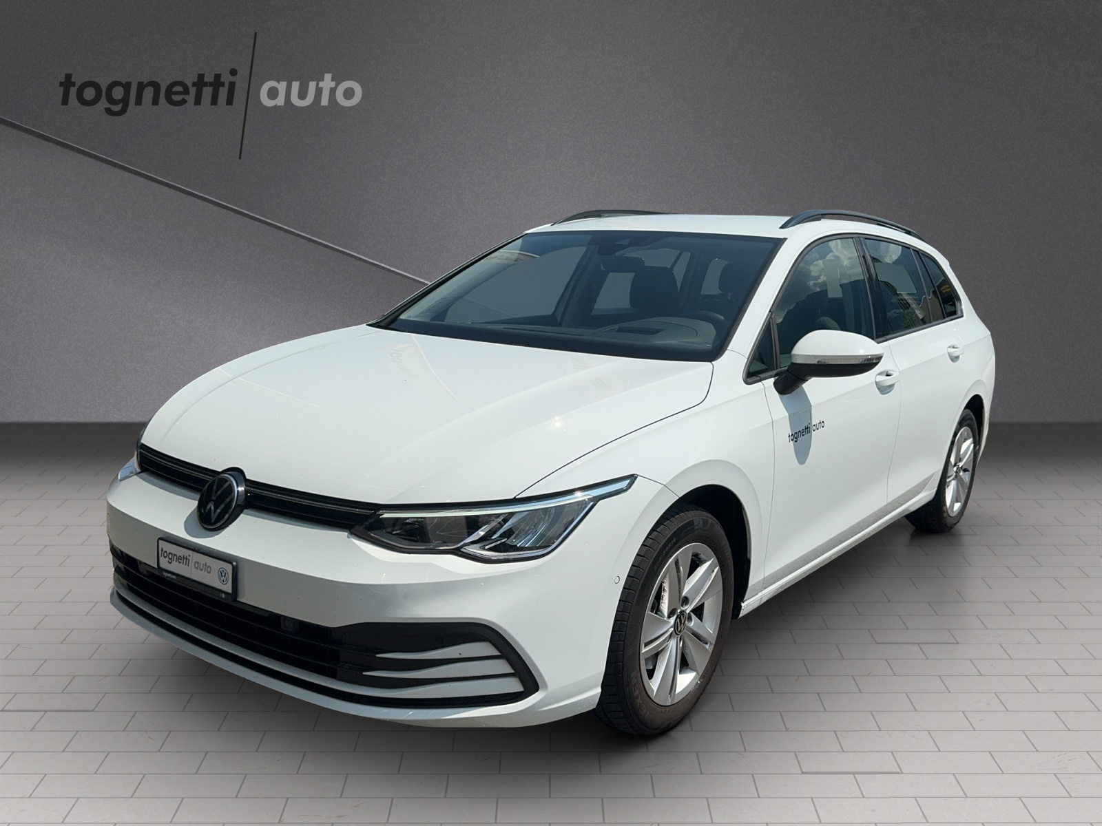 VW Golf Variant 1.0 eTSI mHEV Life DSG