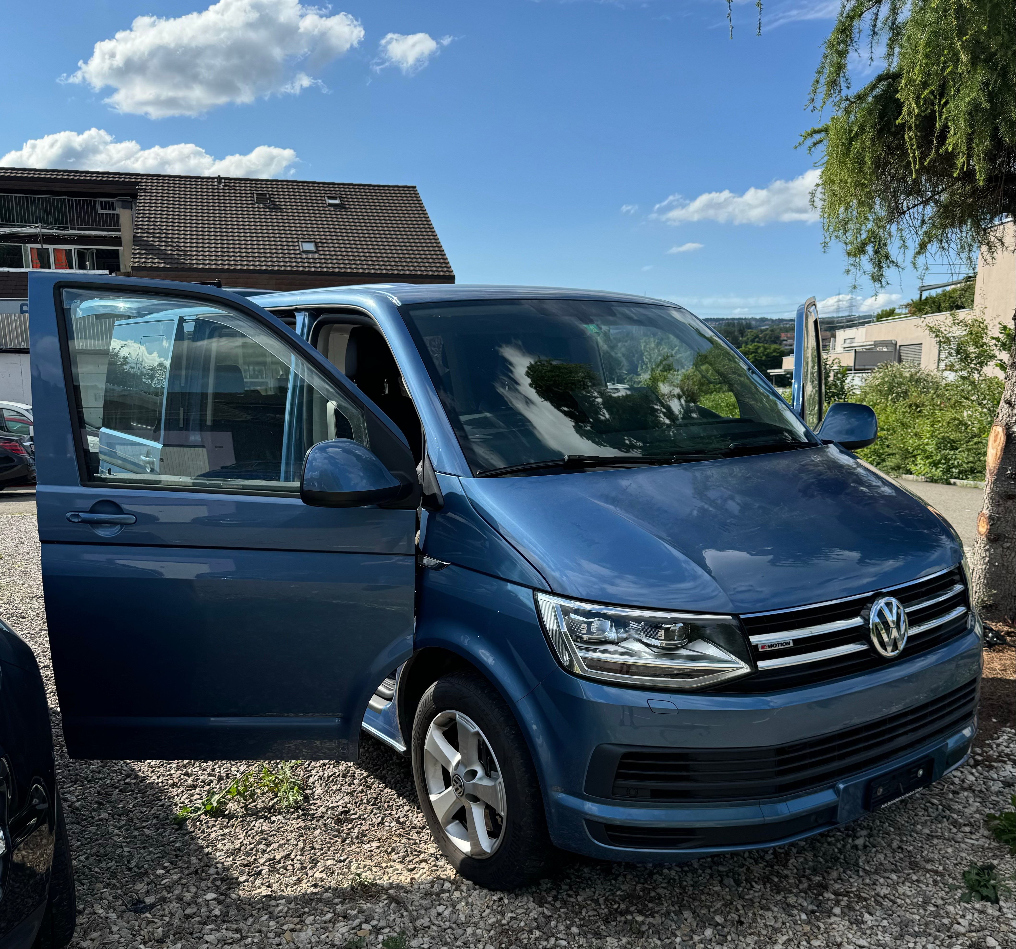 VW T6 Multivan 2.0 Bi-TDI Comfortline 4Motion DSG