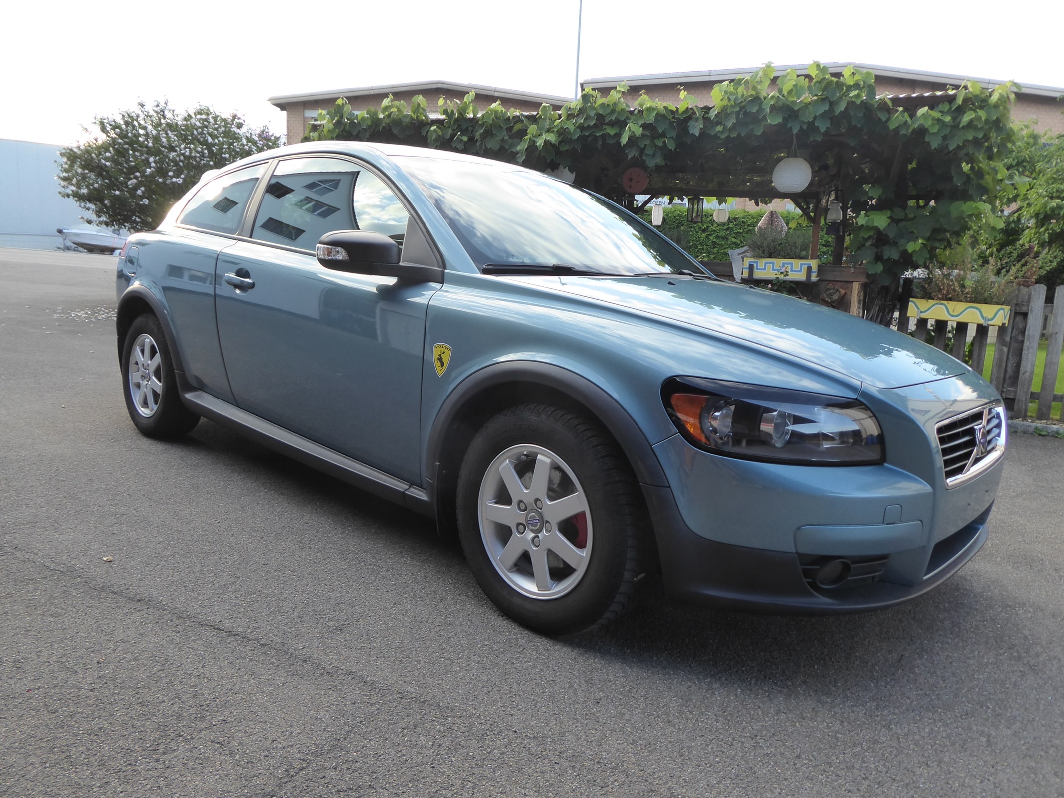 VOLVO C30 1.8