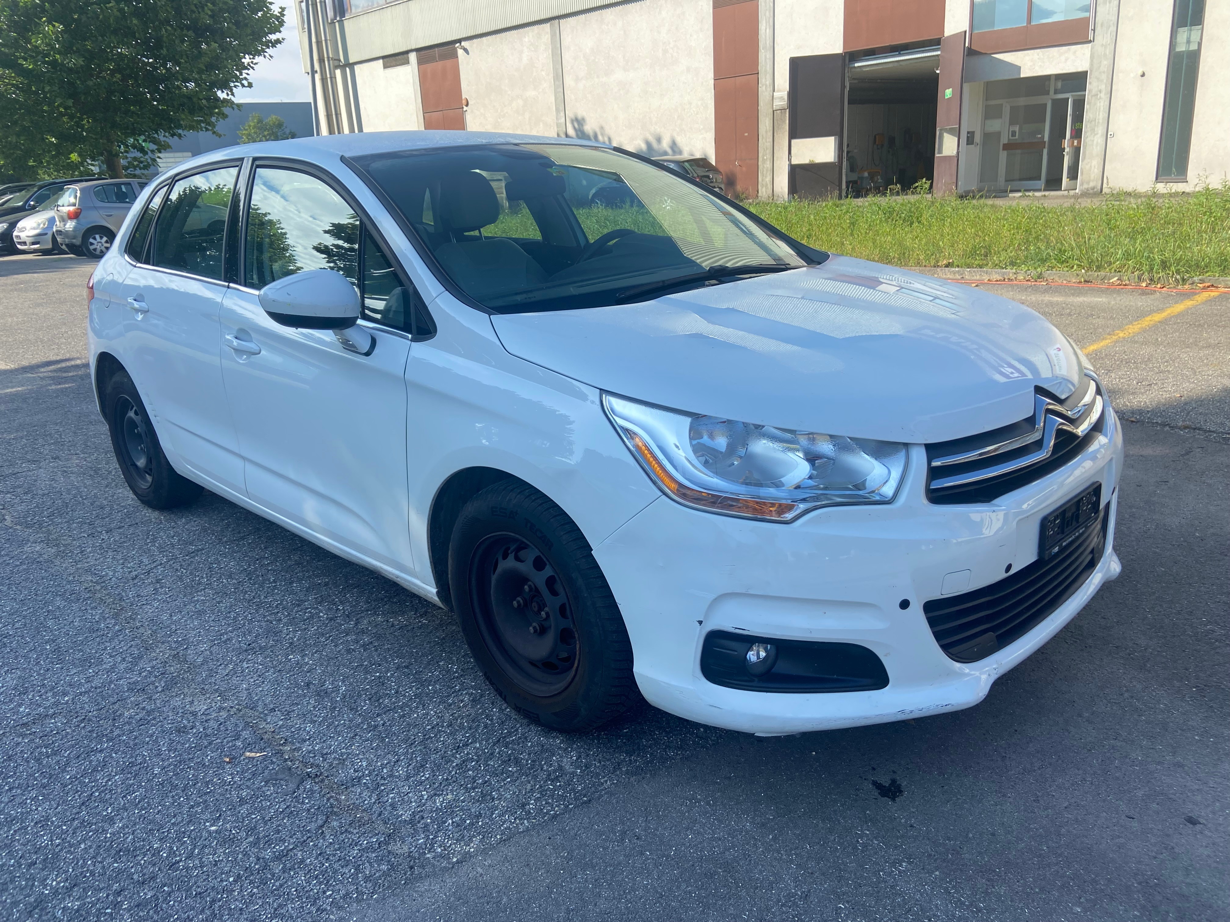 CITROEN C4 Berline 1.6 VTi Séduction