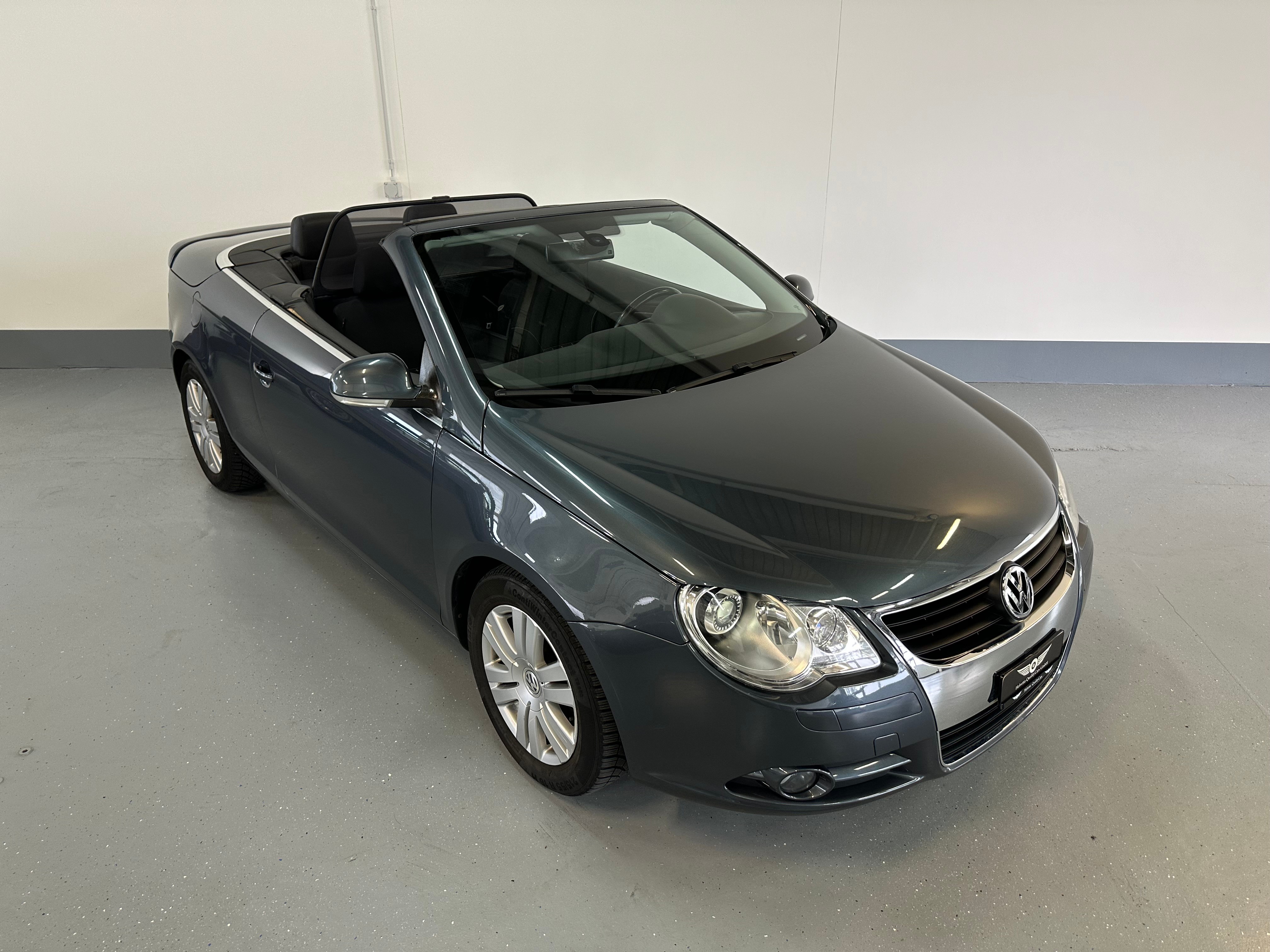 VW Eos 2.0 TDI