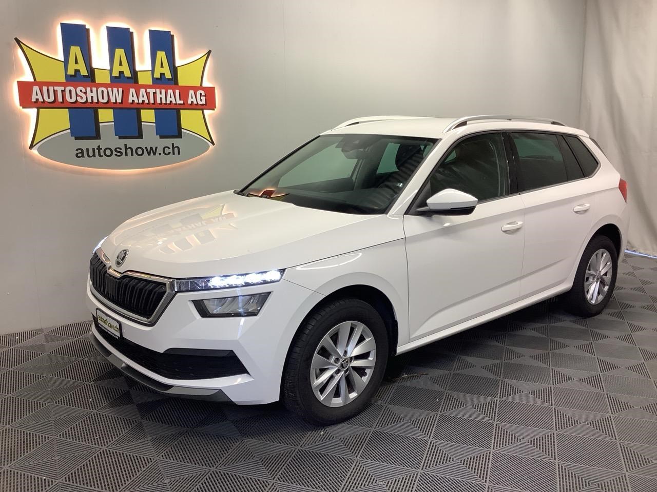 SKODA Kamiq 1.5 TSI ACT Ambition DSG