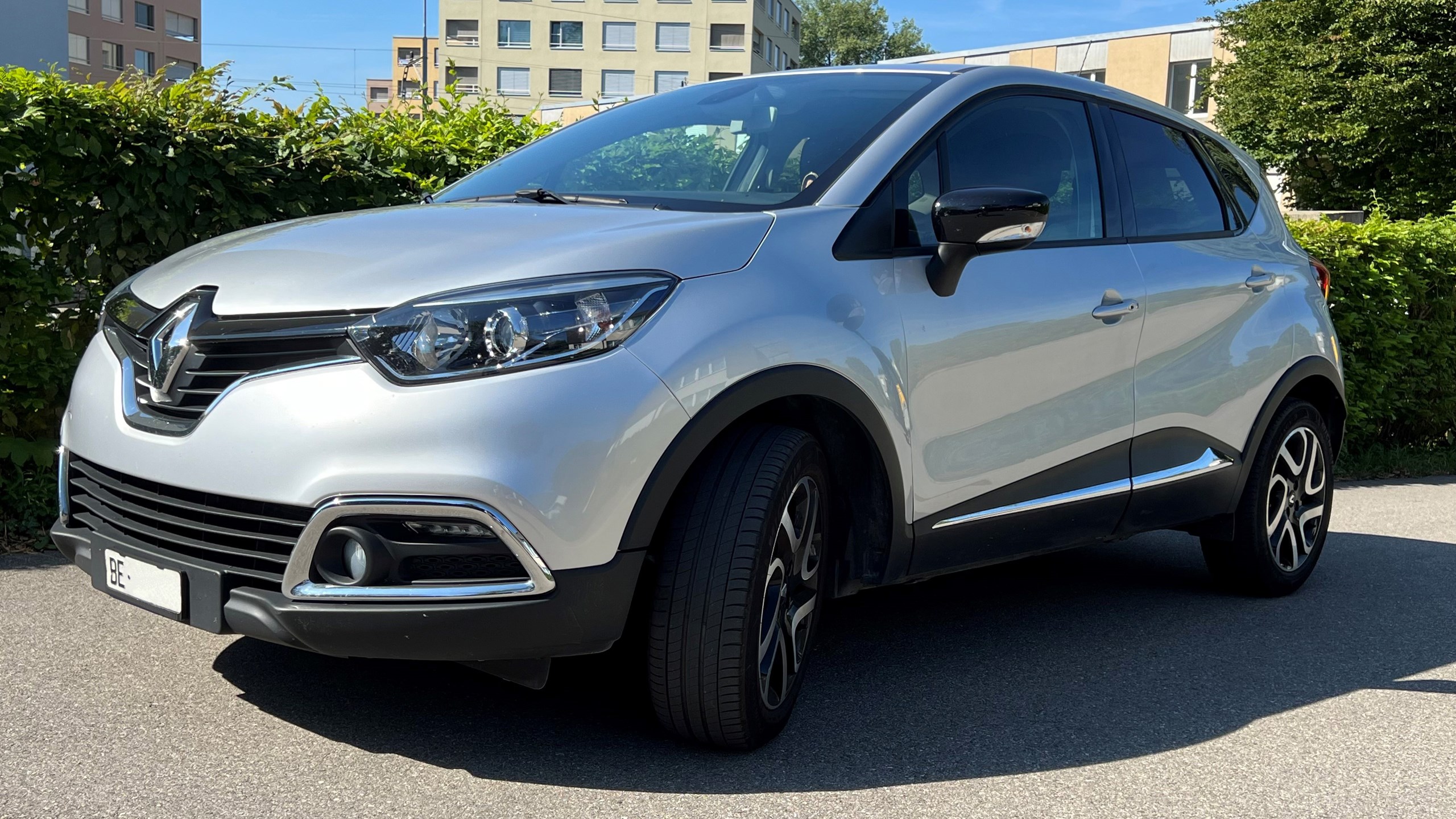 RENAULT Captur 1.5 dCi Privilège EDC