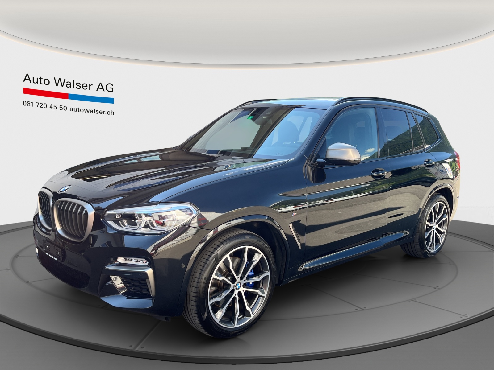 BMW X3 xDrive M40i