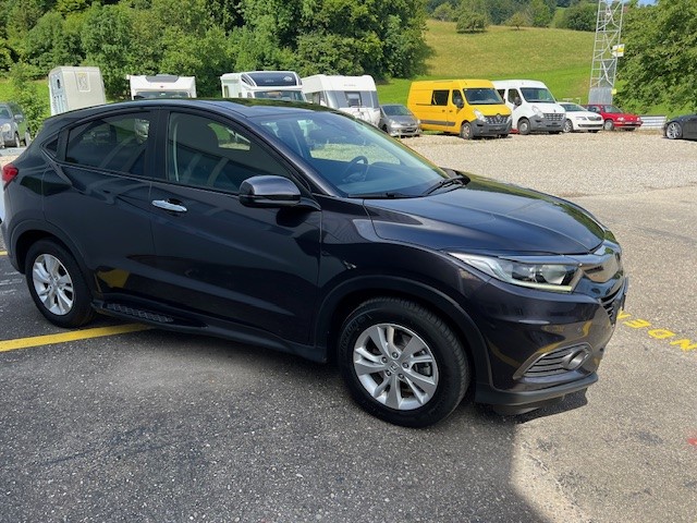 HONDA HR-V 1.5i-VTEC Elegance CVT