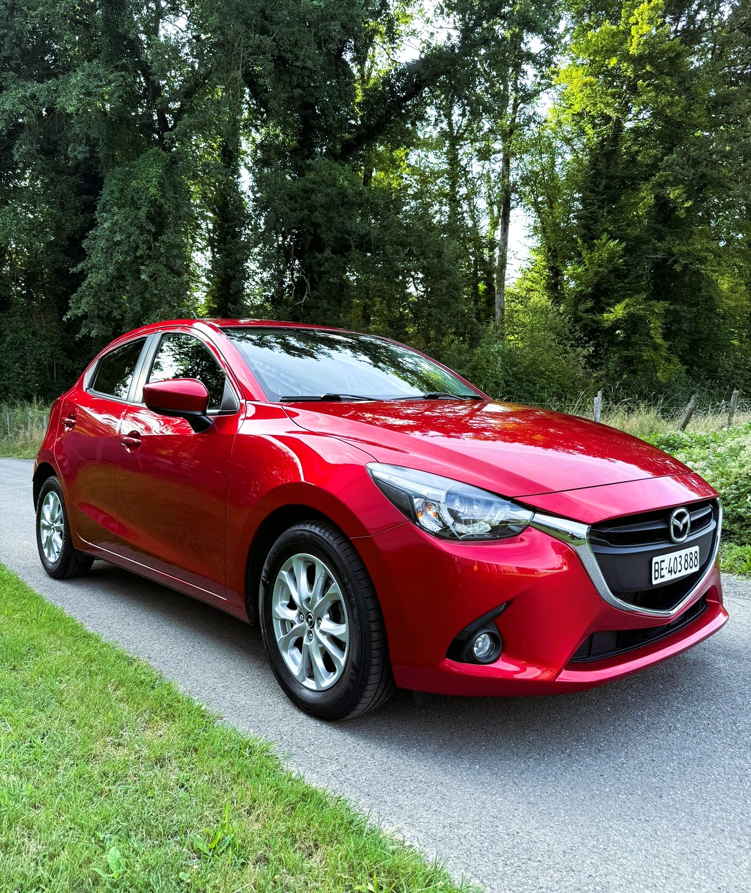 MAZDA 2 1.5i 16V Skyactiv-G Ambition