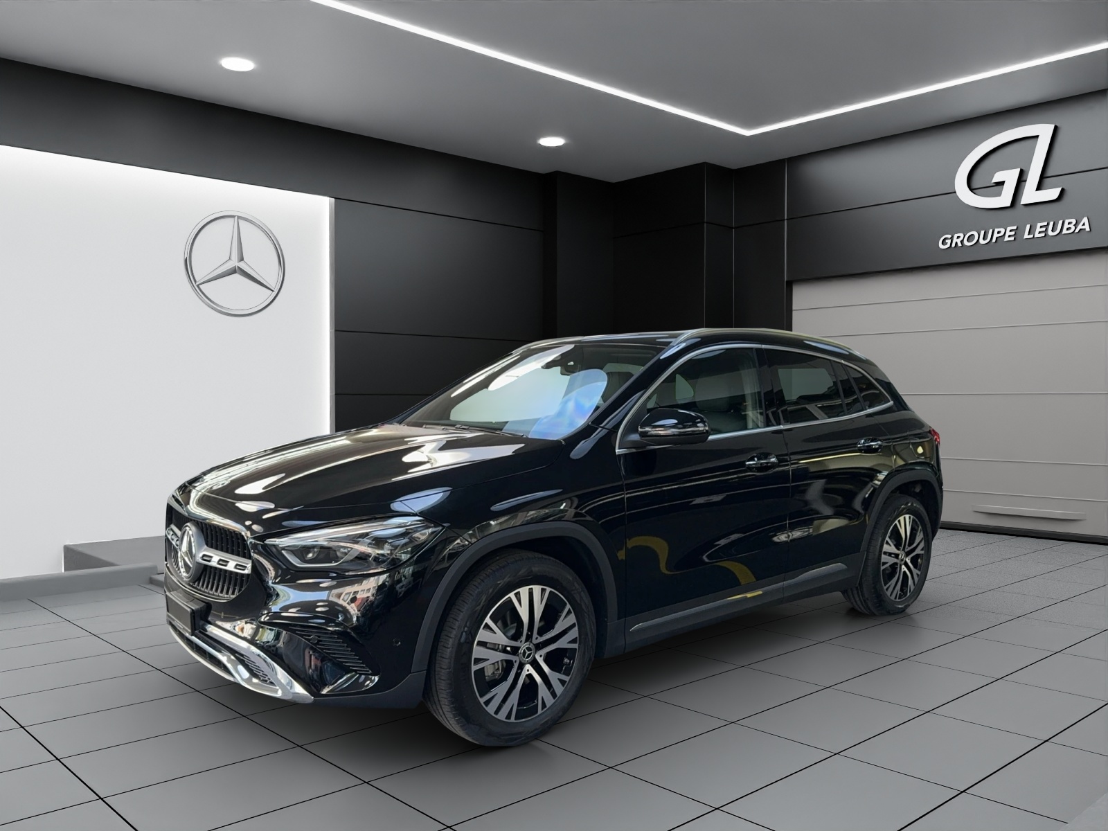 MERCEDES-BENZ GLA 220 4Matic 8G-DCT