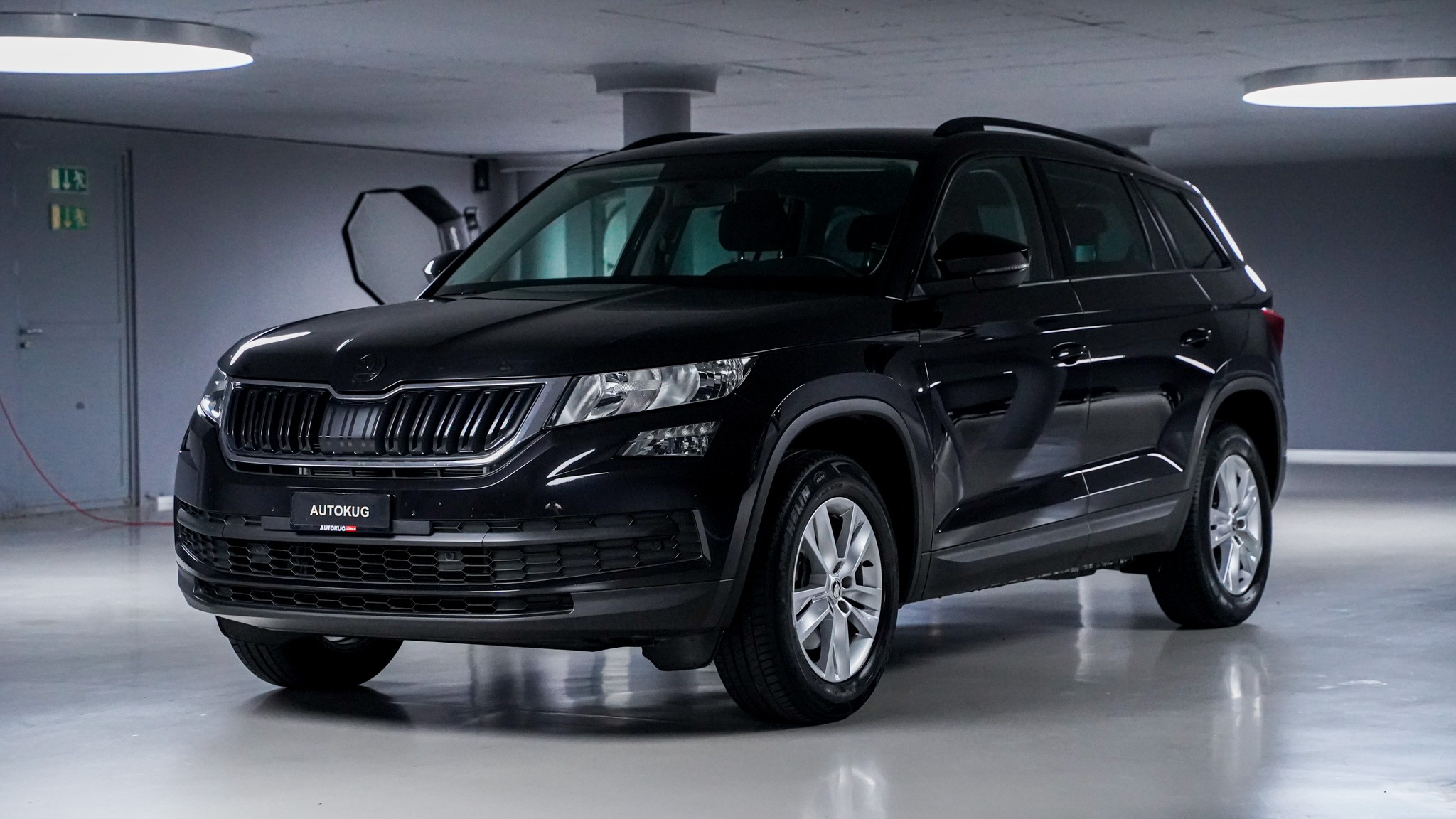 SKODA Kodiaq 1.5 TSI ACT Active 4x4