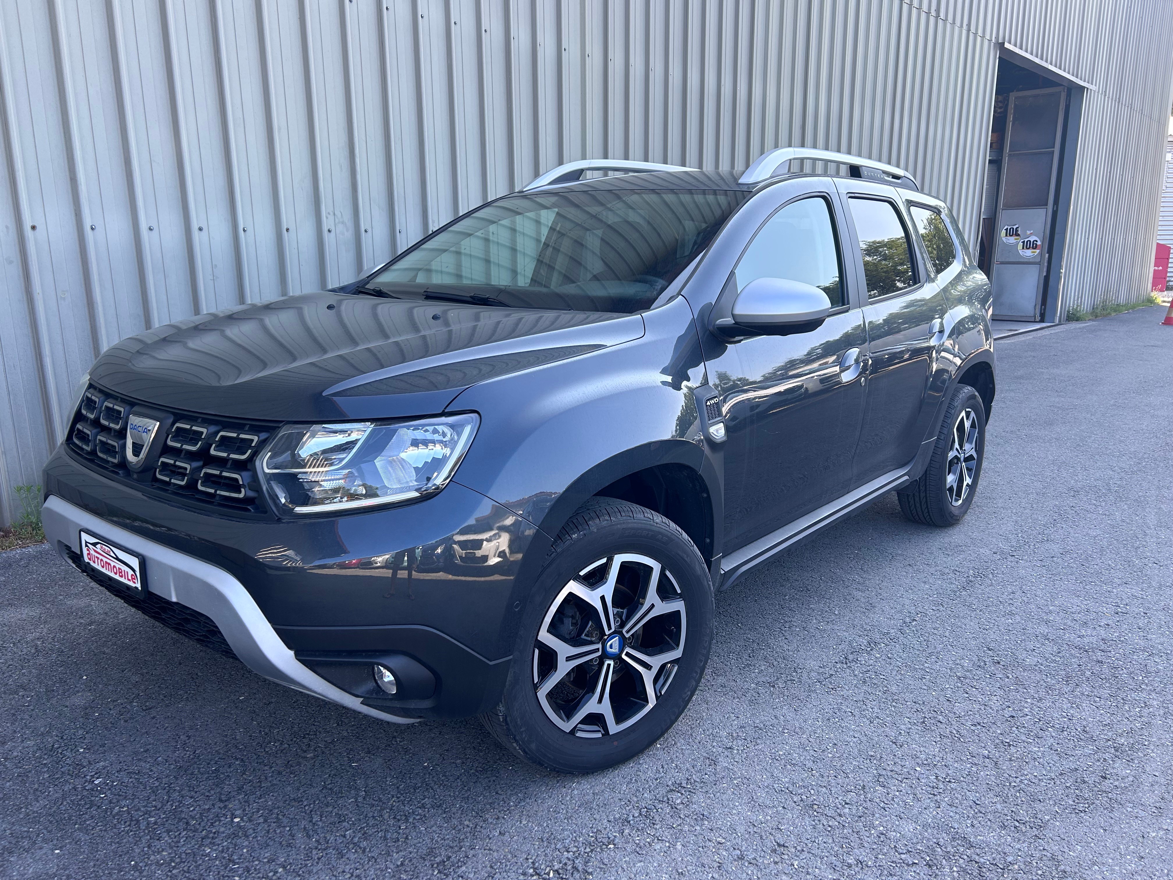 DACIA Duster TCe 130 Prestige 4x4