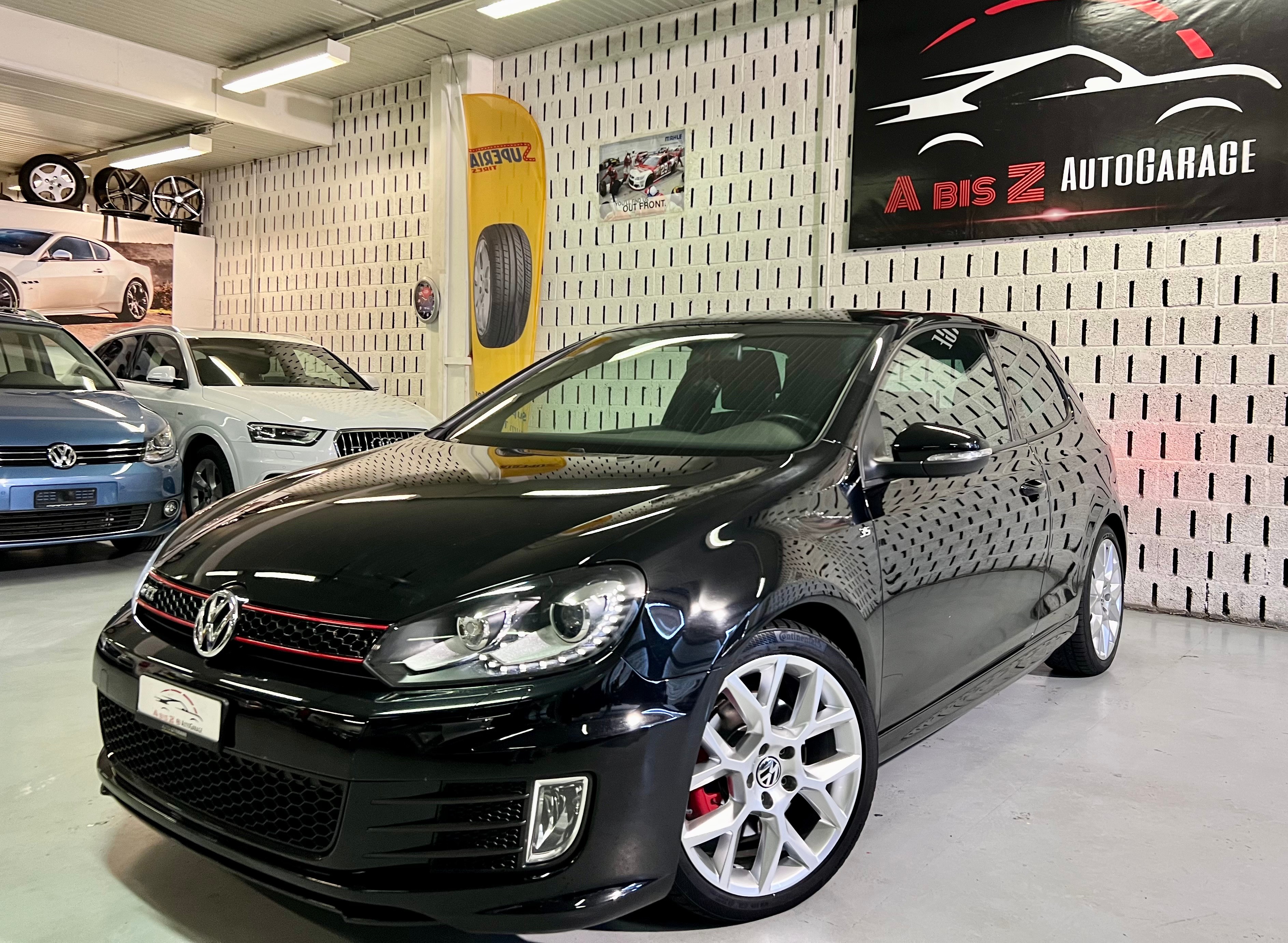 VW Golf 2.0 TSI GTI Edition 35