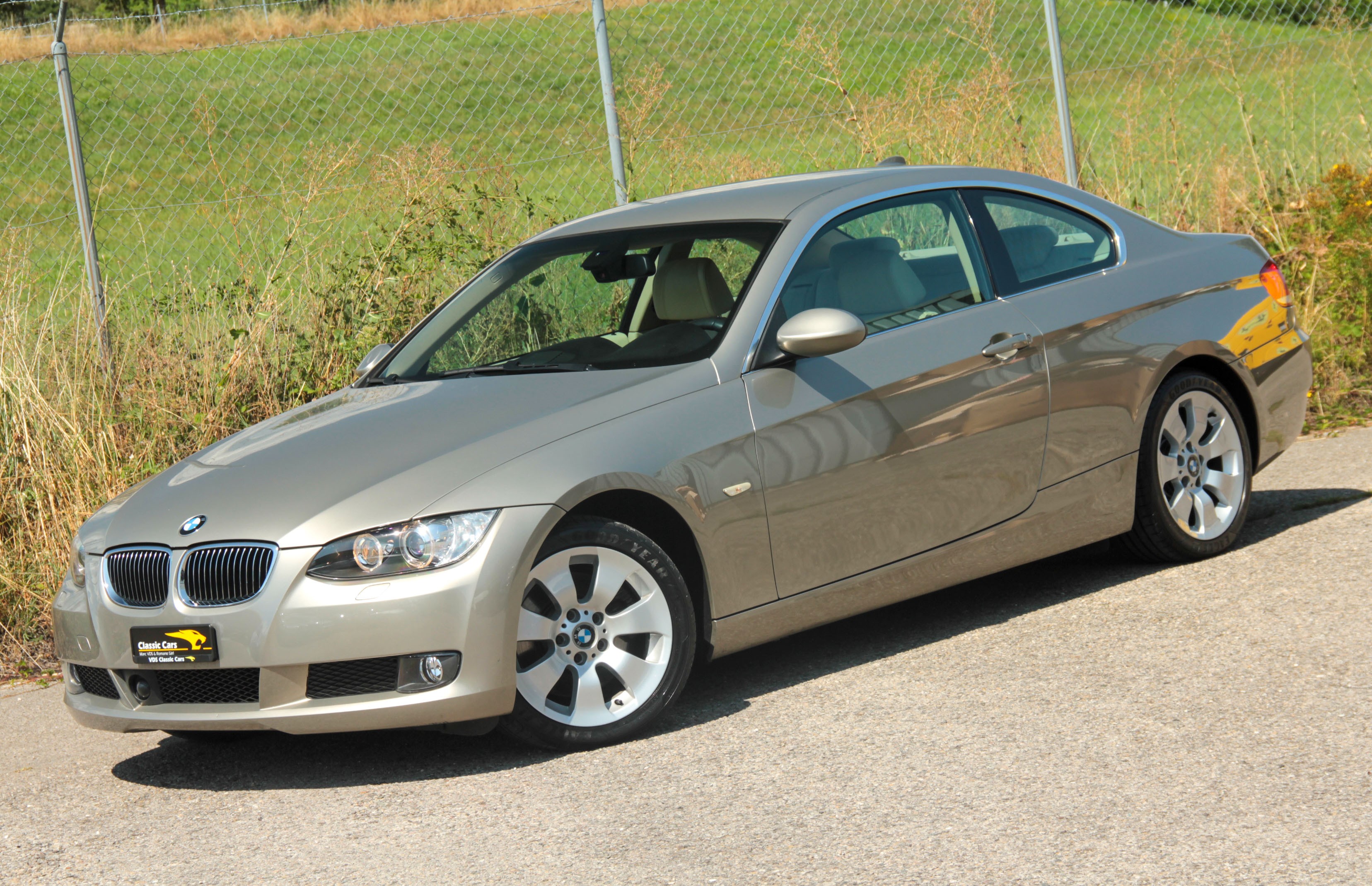 BMW 325i xDrive Coupé