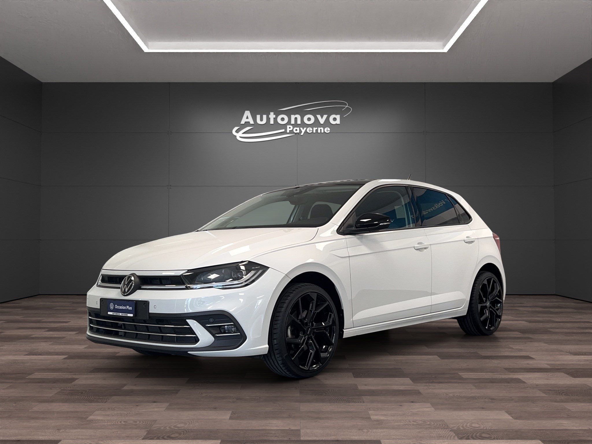 VW Polo 1.0 TSI Life DSG