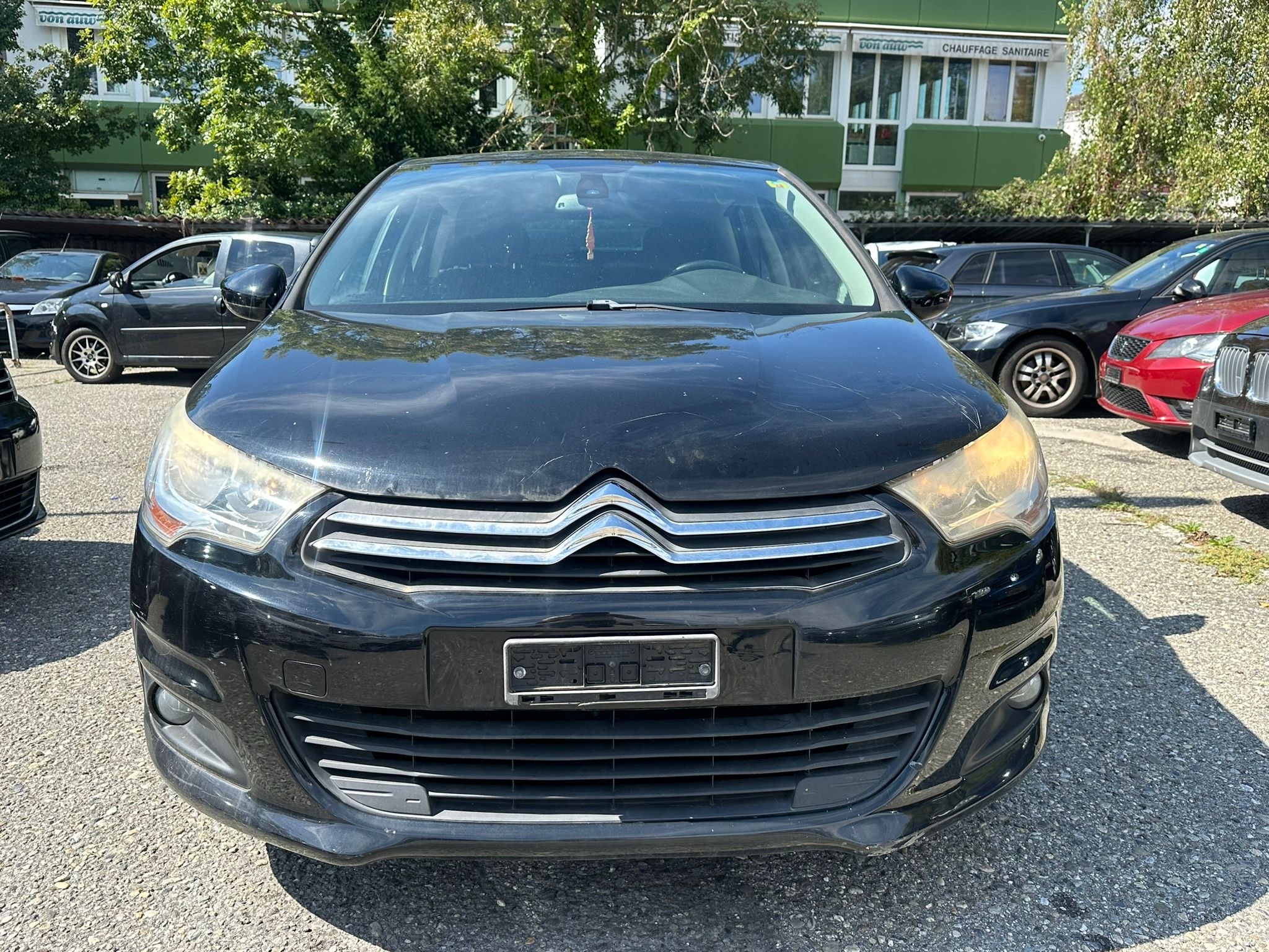 CITROEN C4 Berline 1.6 VTi Séduction