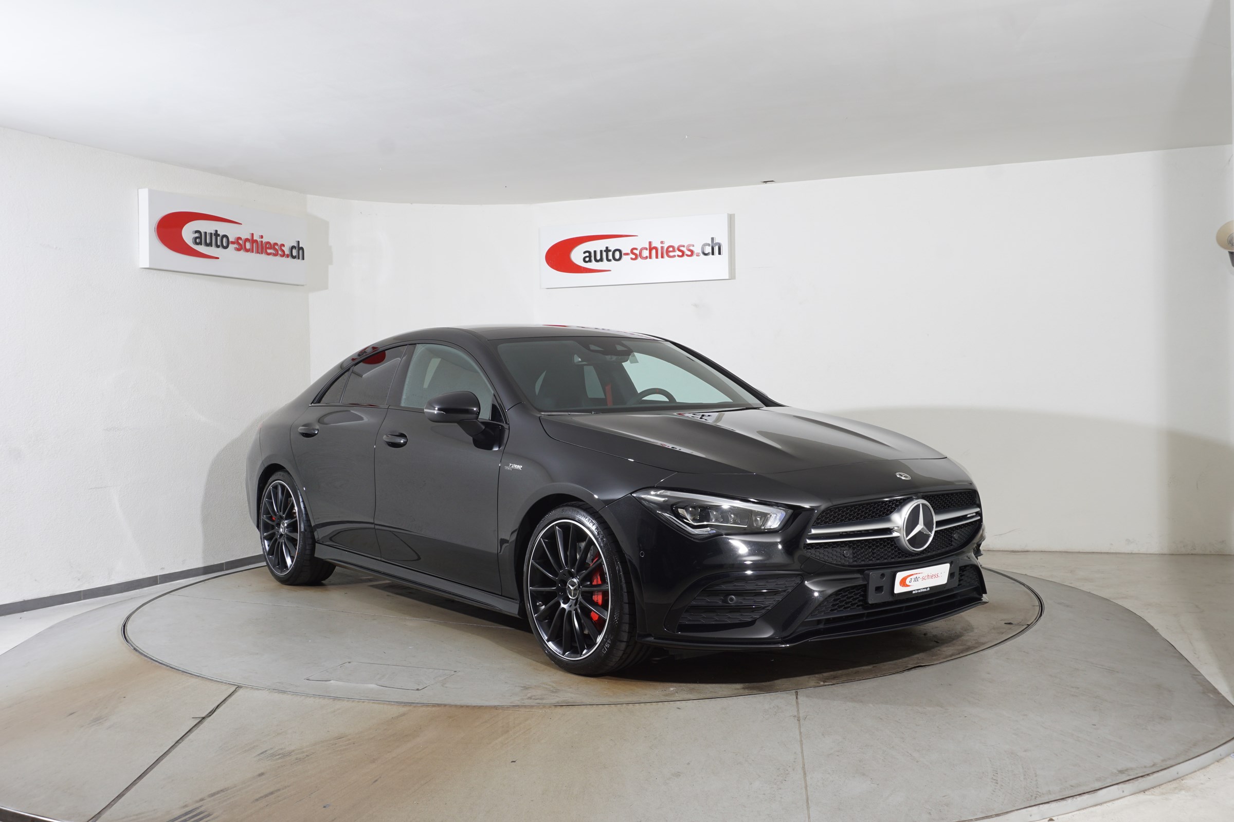 MERCEDES-BENZ CLA 35 AMG 4Matic 7G-DCT Night