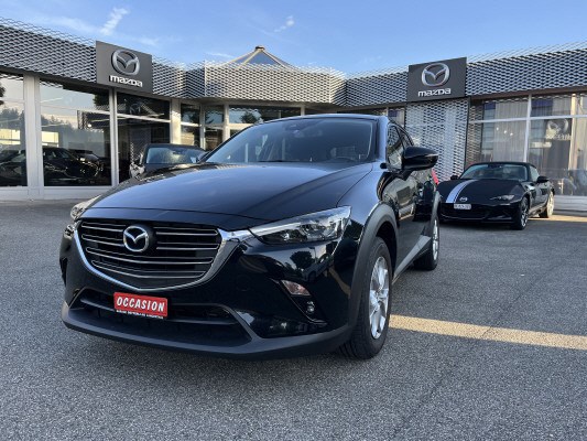 MAZDA CX-3 G 121 Ambition Plus