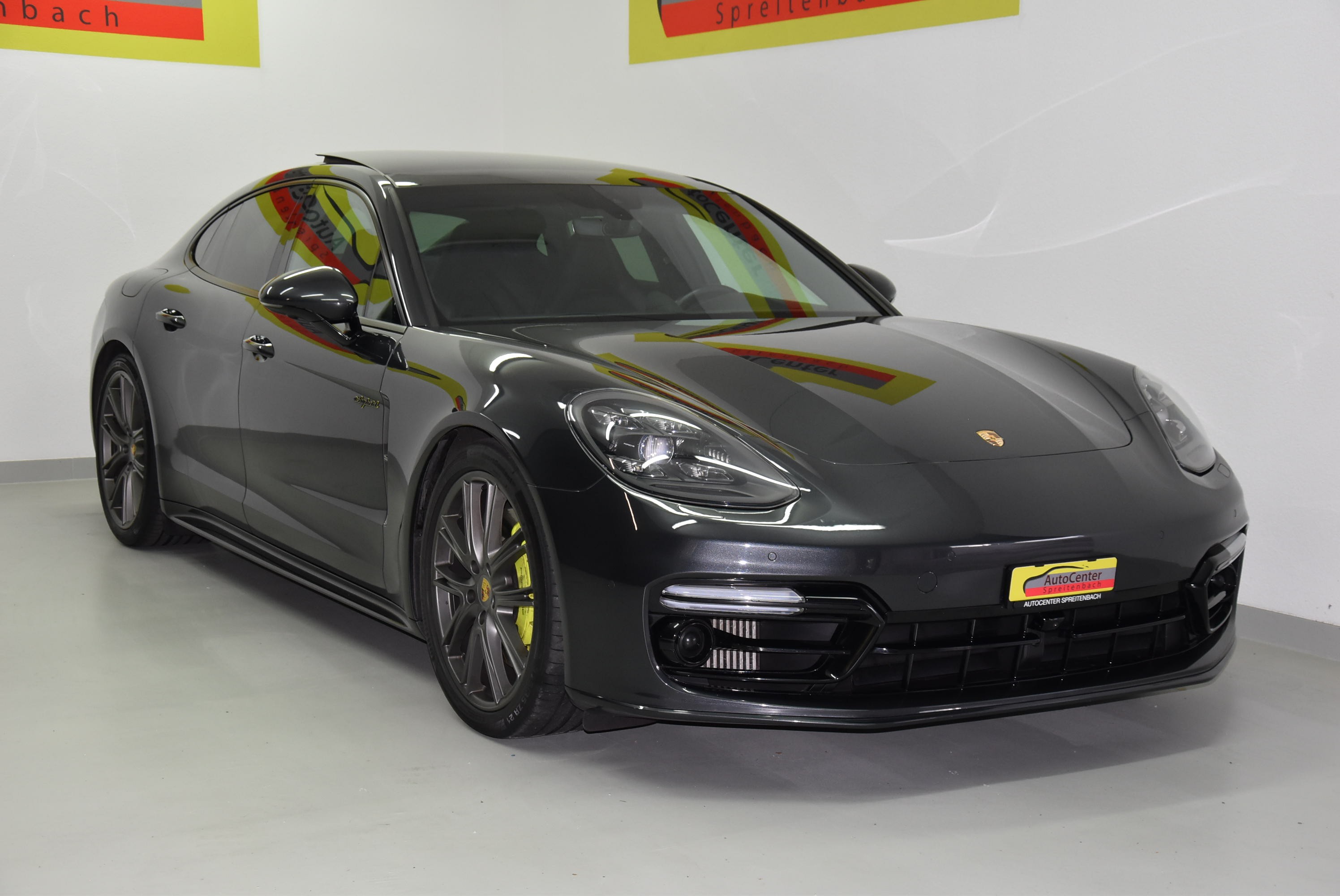 PORSCHE Panamera 4 E-Hybrid PDK