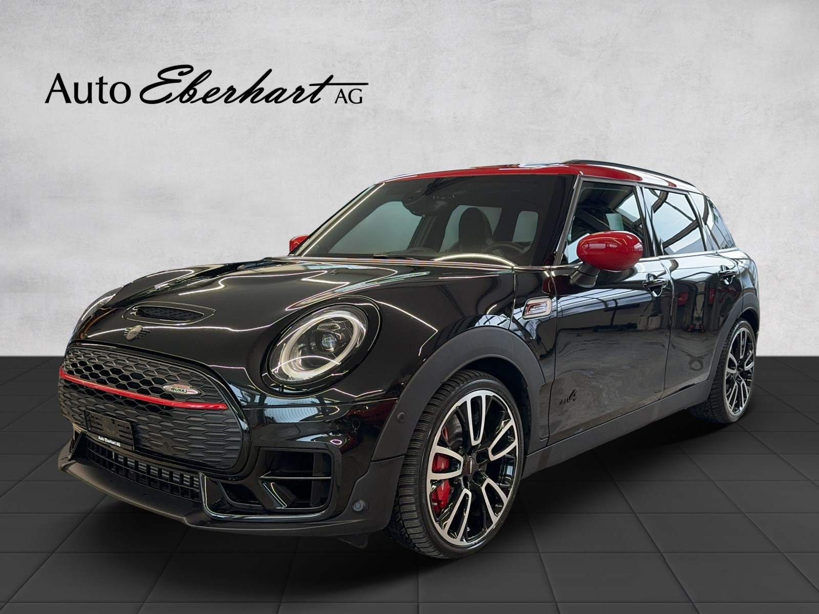 MINI Clubman Cooper JCW ALL4