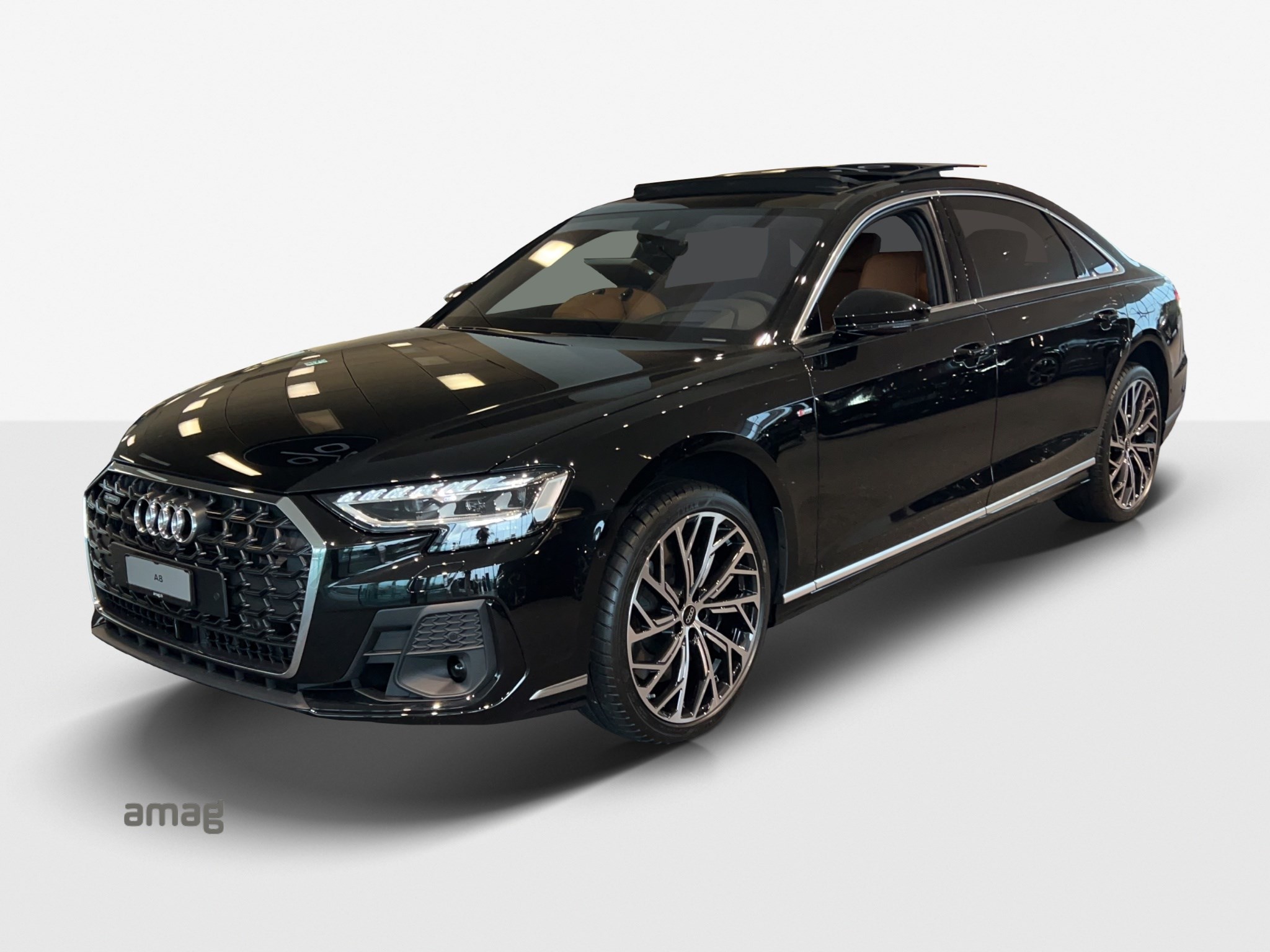 AUDI A8 60 L TFSI e quattro tiptronic