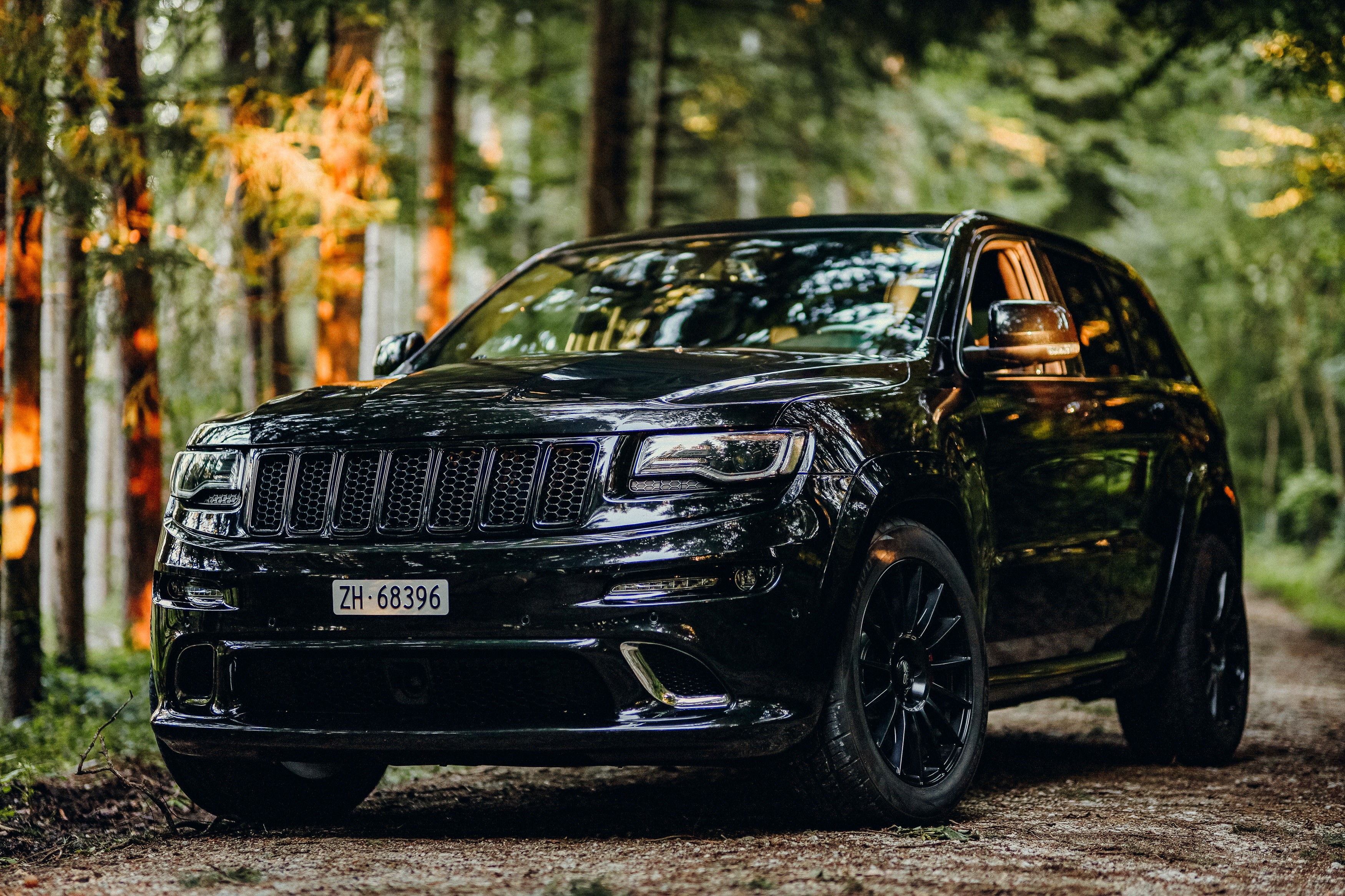 JEEP Grand Cherokee 6.4 V8 HEMI SRT8