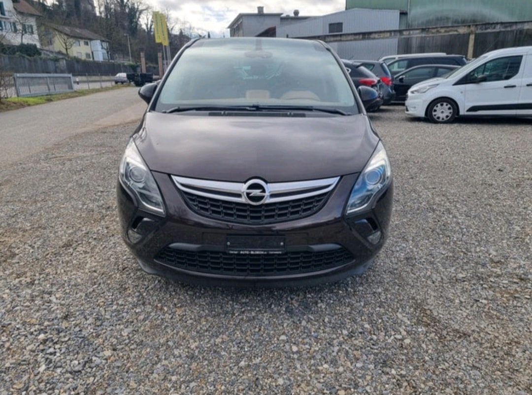 OPEL Zafira Tourer 2.0 CDTi Sport