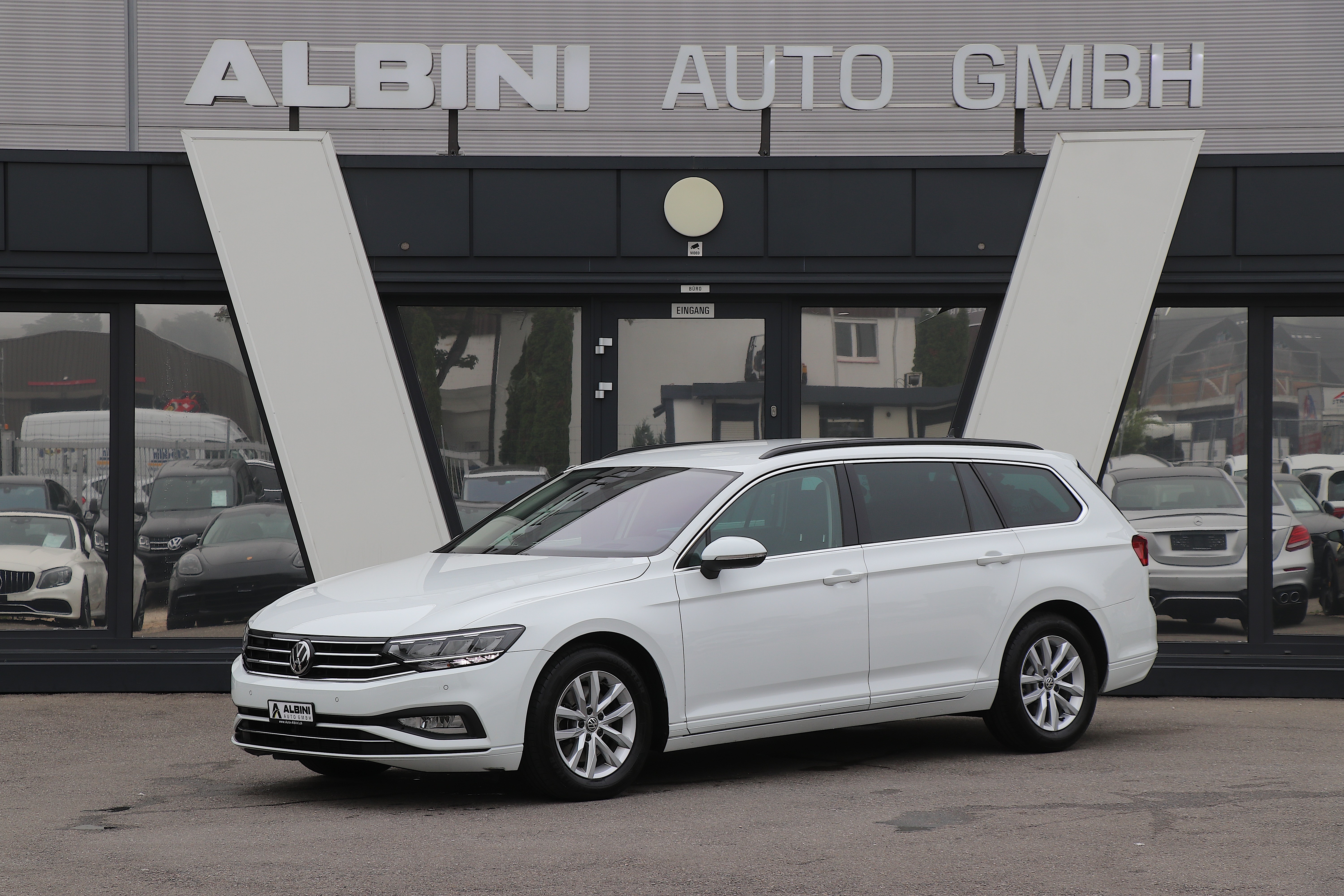 VW Passat 2.0 TDI BMT Business DSG