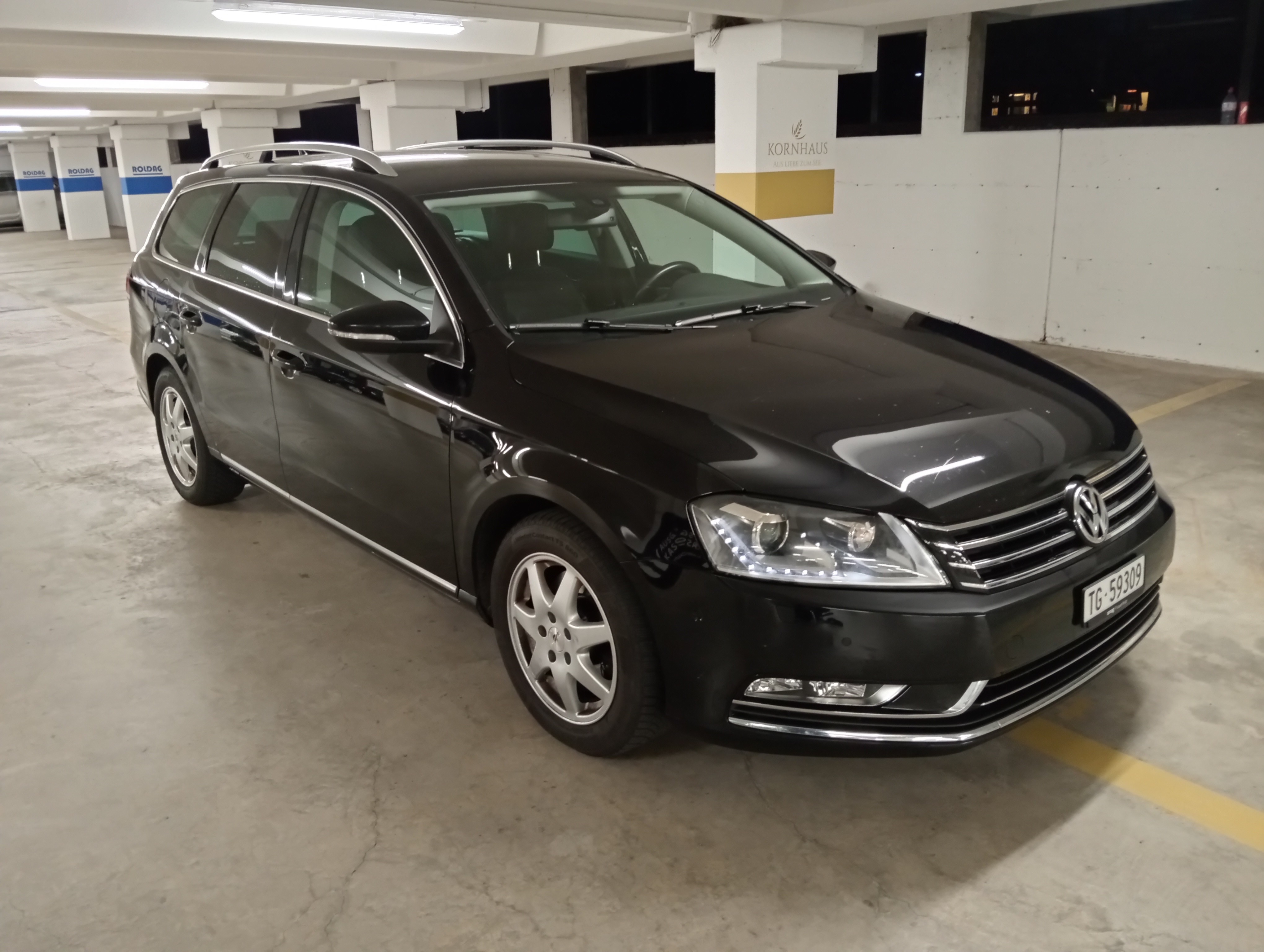 VW Passat Variant 2.0 TDI BMT Highline DSG