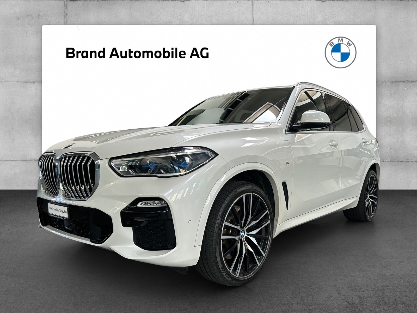 BMW X5 30d xDrive SAG