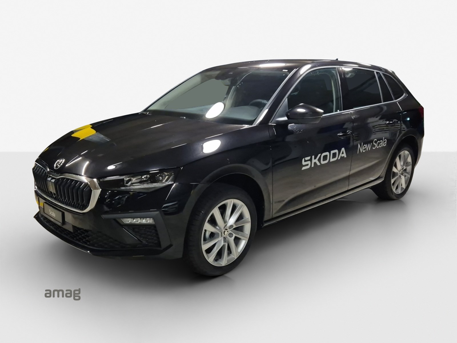 SKODA Scala 1.0 TSI Selection DSG