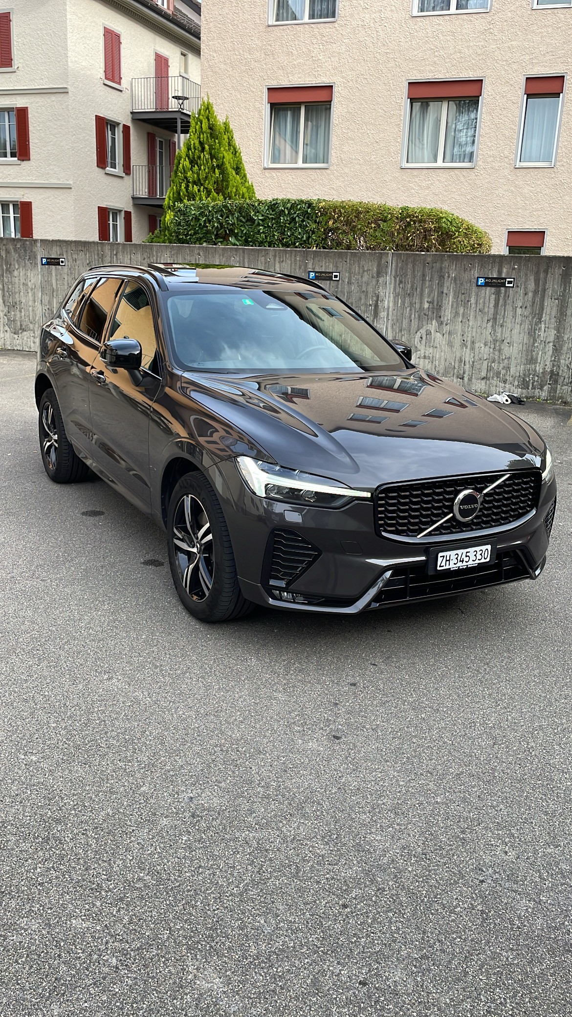 VOLVO VOLVO XC60 B4 Diesel Mild Hybrid AWD R- Design Geartronic