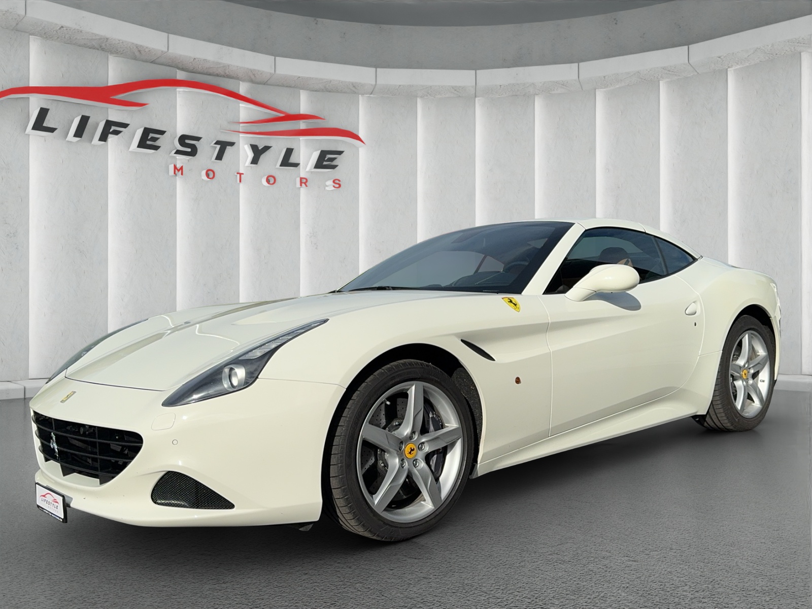 FERRARI California 3.9 V8 T