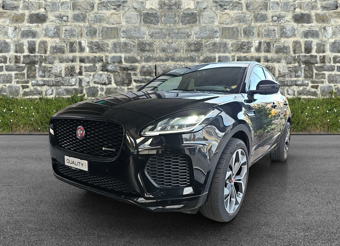 JAGUAR E-Pace P200 R-Dynamic SE AWD Automatik