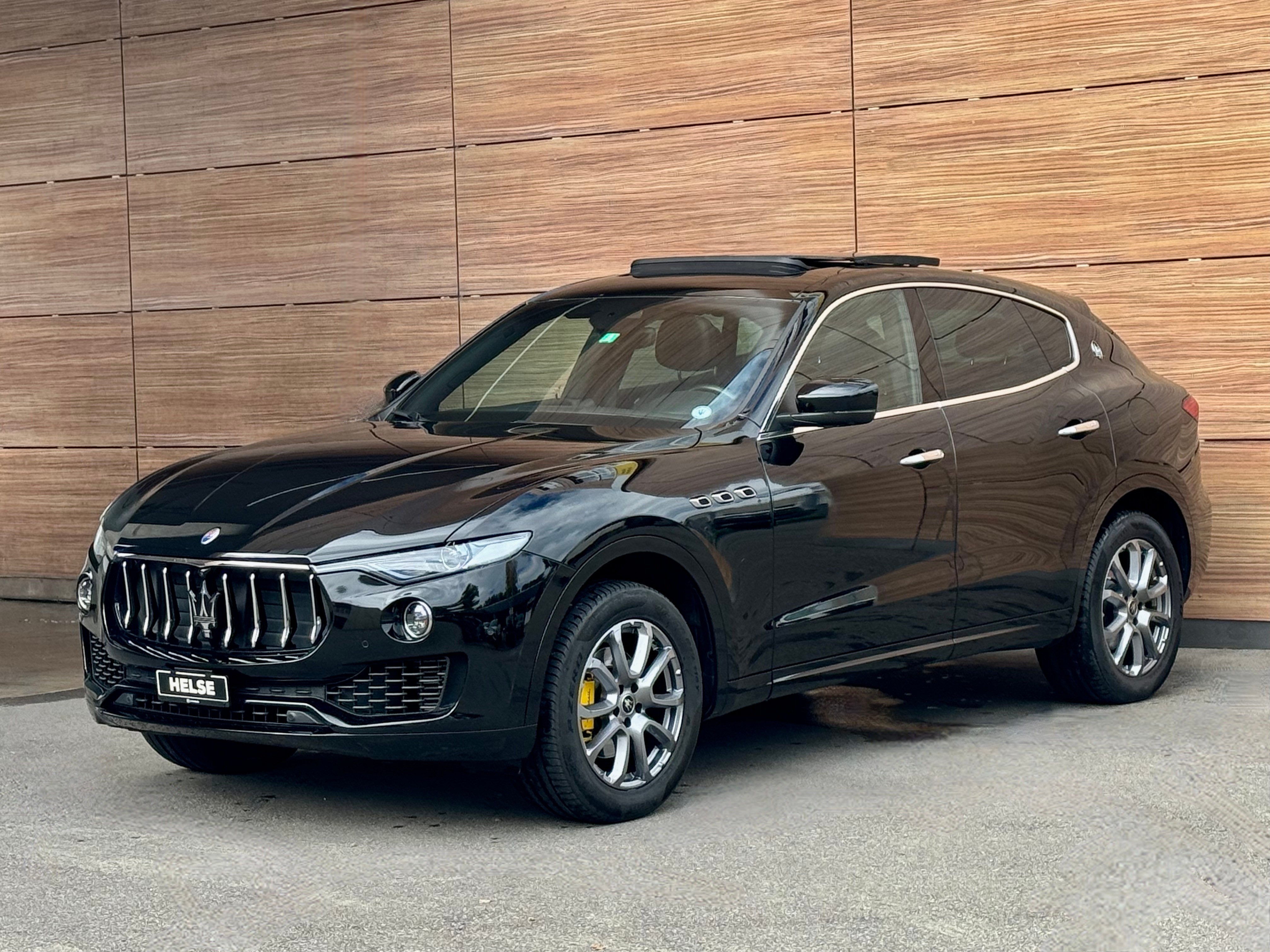 MASERATI Levante 3.0 V6 GranLusso Automatica