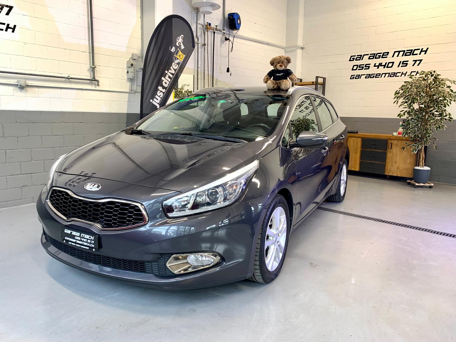 KIA Ceed Sportswagon 1.6 GDi Trend