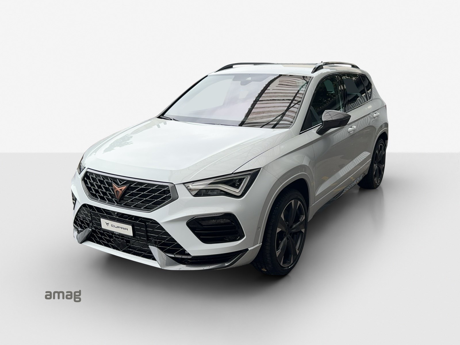 CUPRA Ateca 2.0TSI VZ 4Drive DSG