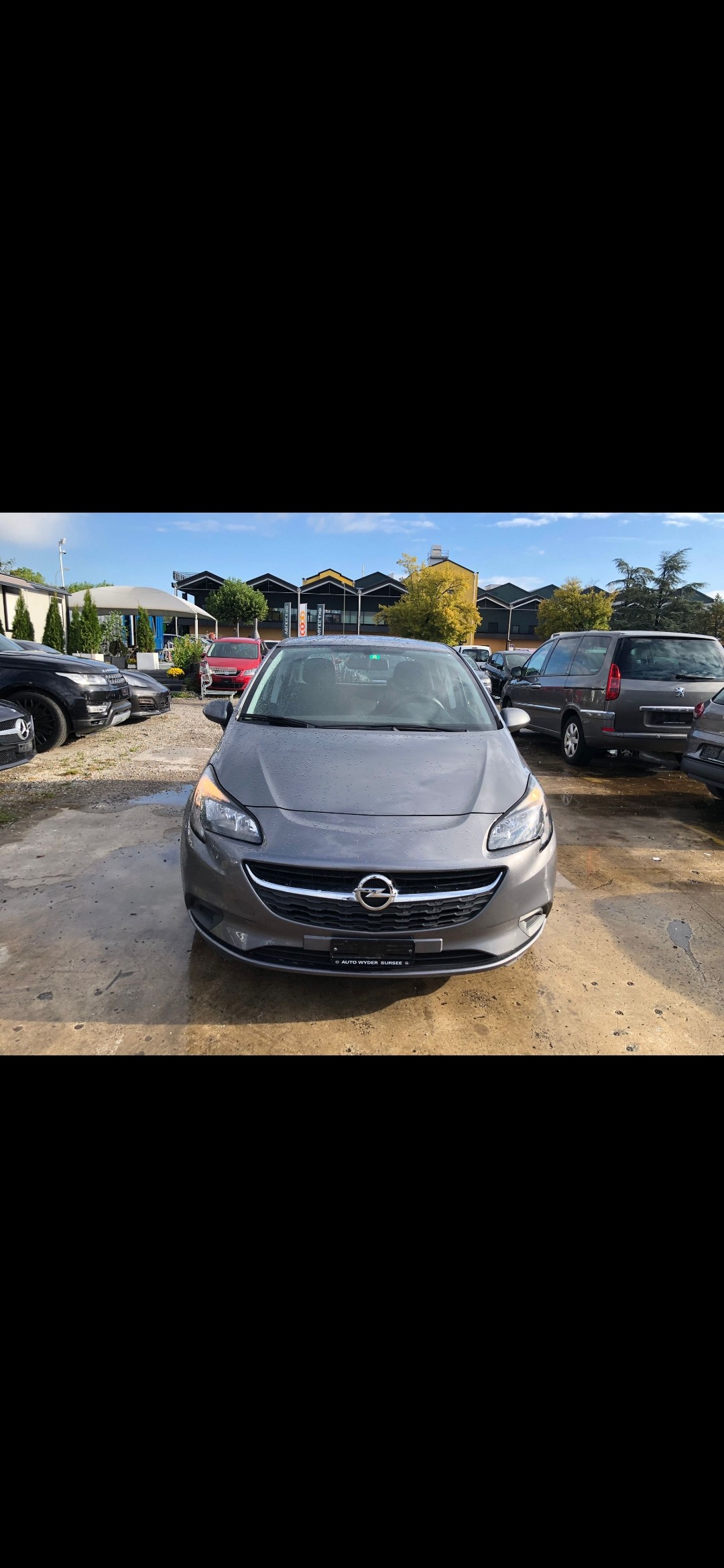 OPEL Corsa 1.4 TP Active Automatic