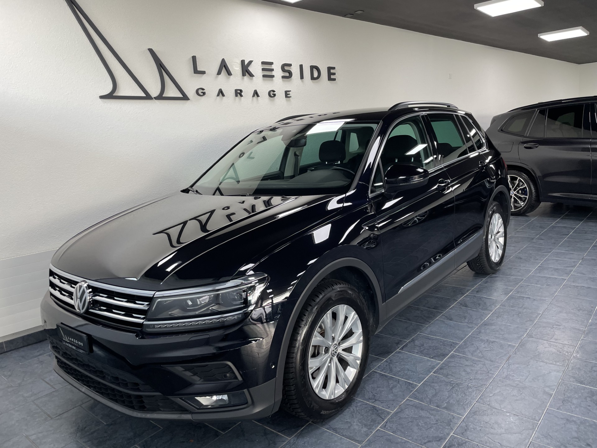 VW Tiguan 2.0 TDI SCR Comfortline 4Motion DSG