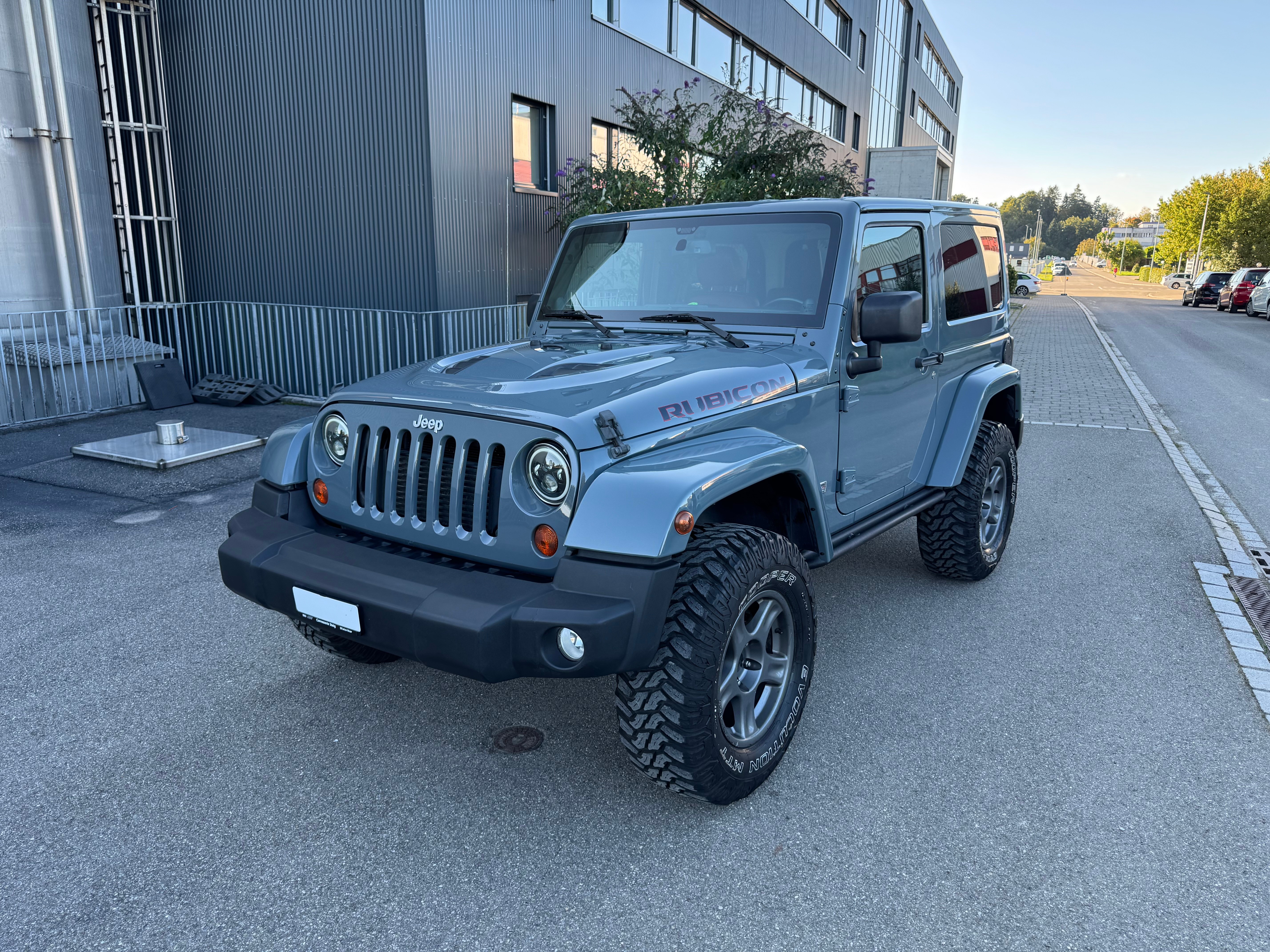 JEEP Wrangler 2.8 CRD Rubicon Automatic hardtop