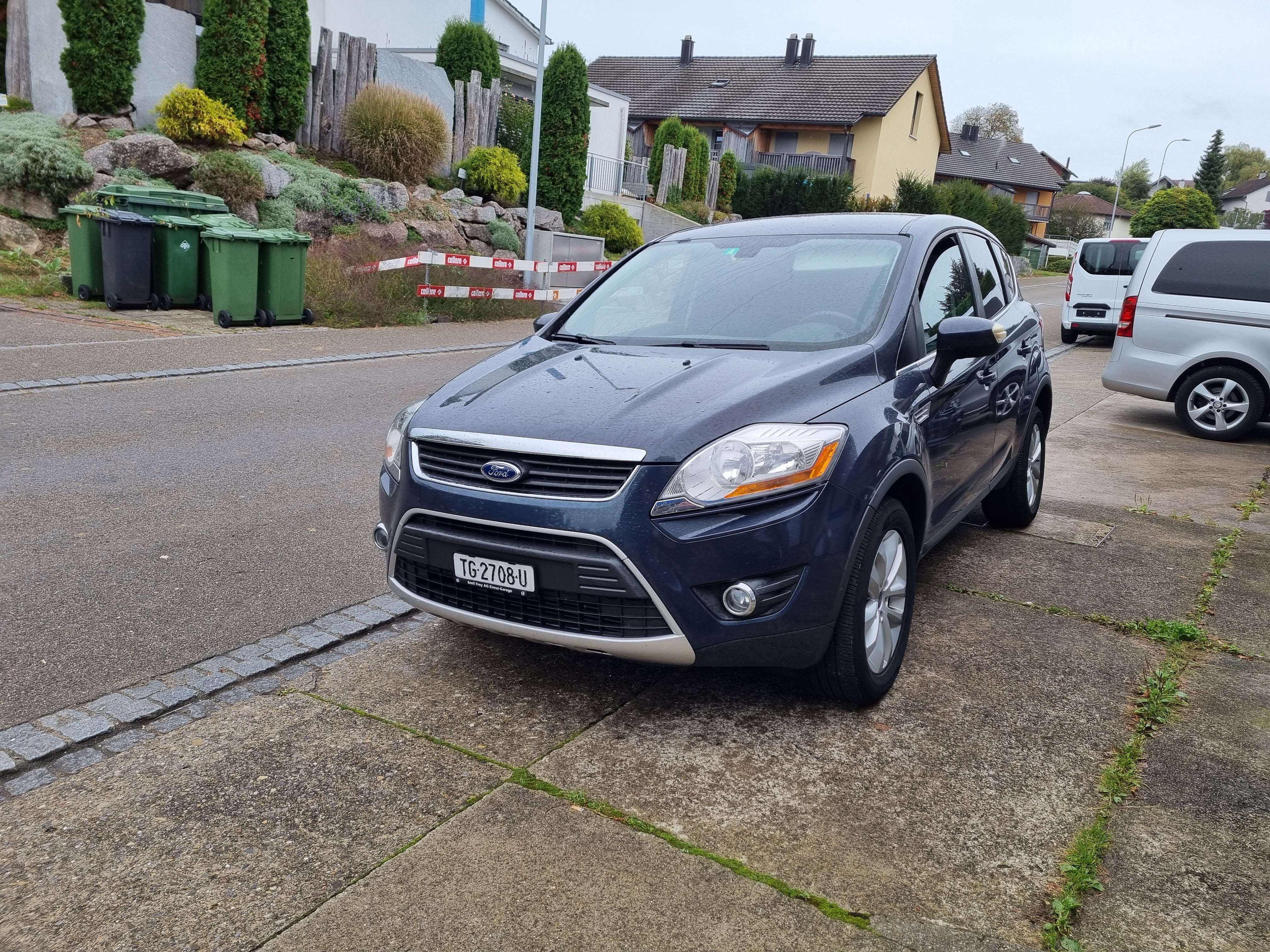 FORD Kuga 2.0 TDCi Carving 4WD