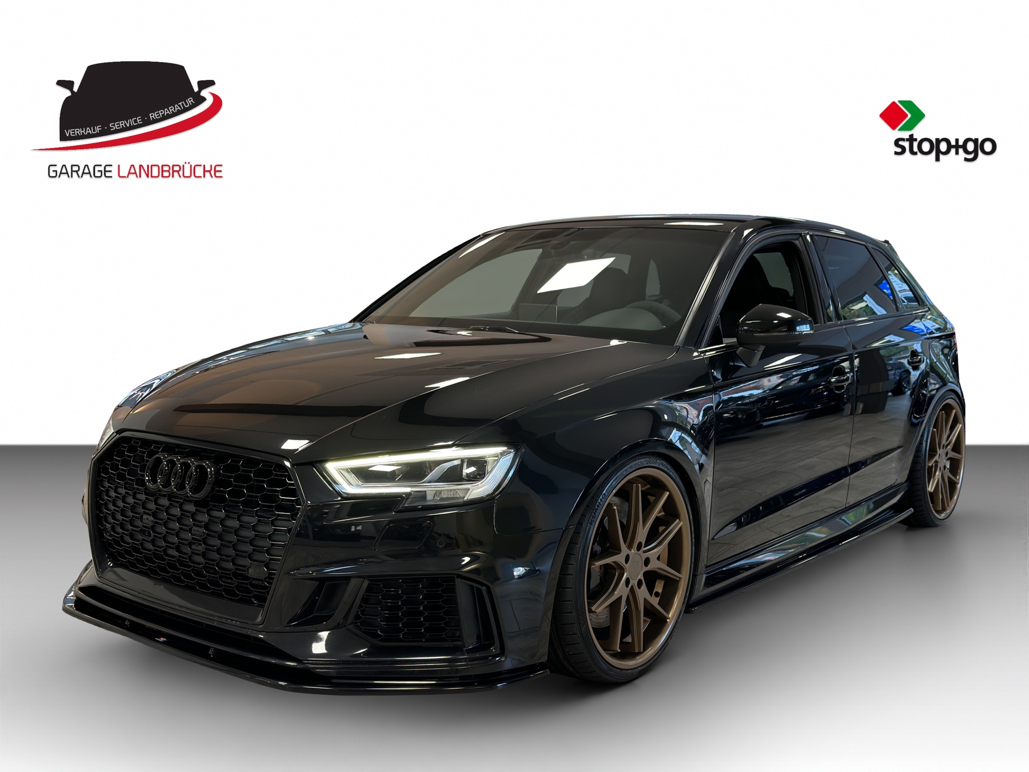 AUDI RS3 Sportback 2.5 TSI quattro