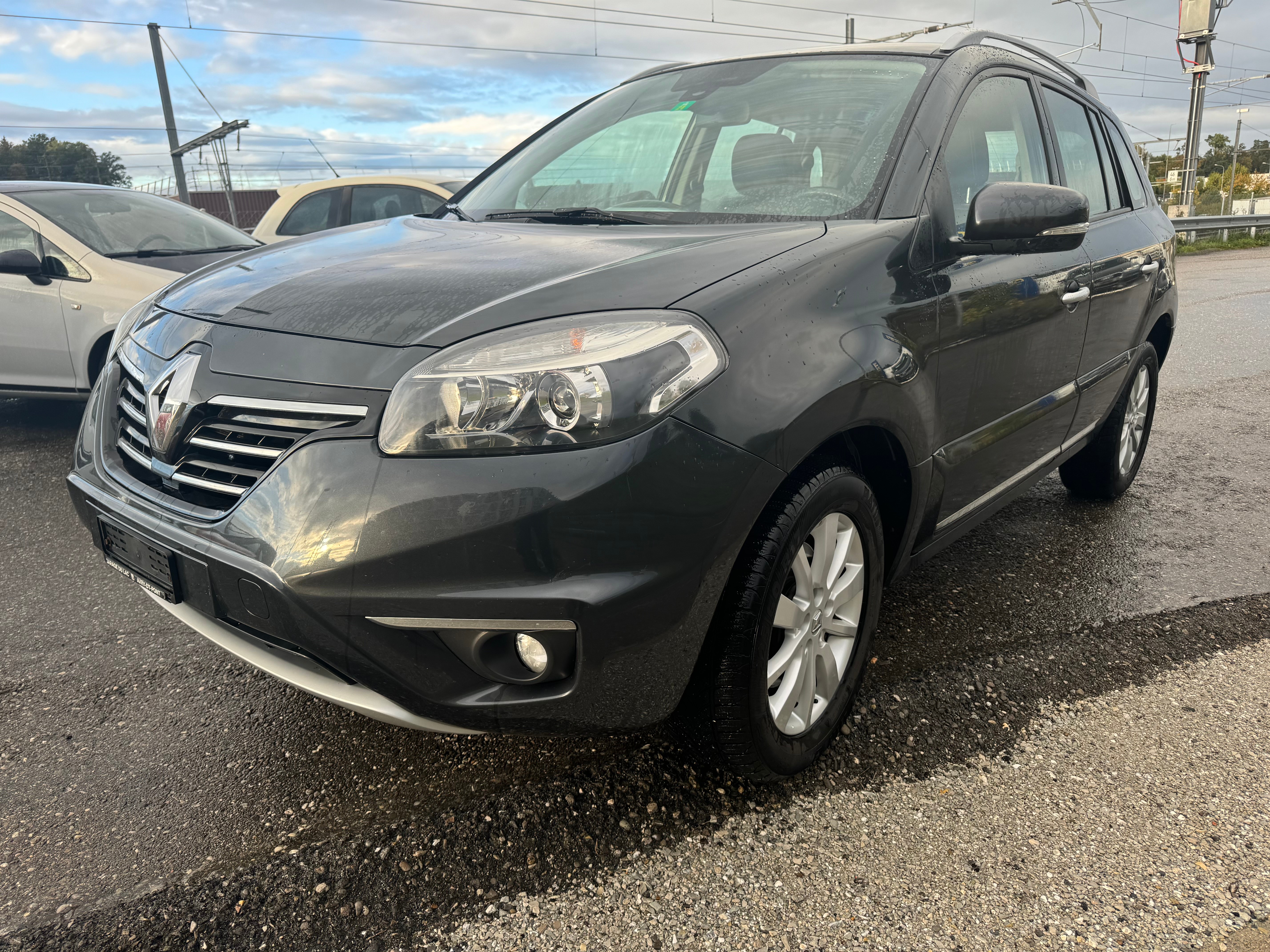 RENAULT Koleos 2.0 dCi Dynamique 4x4