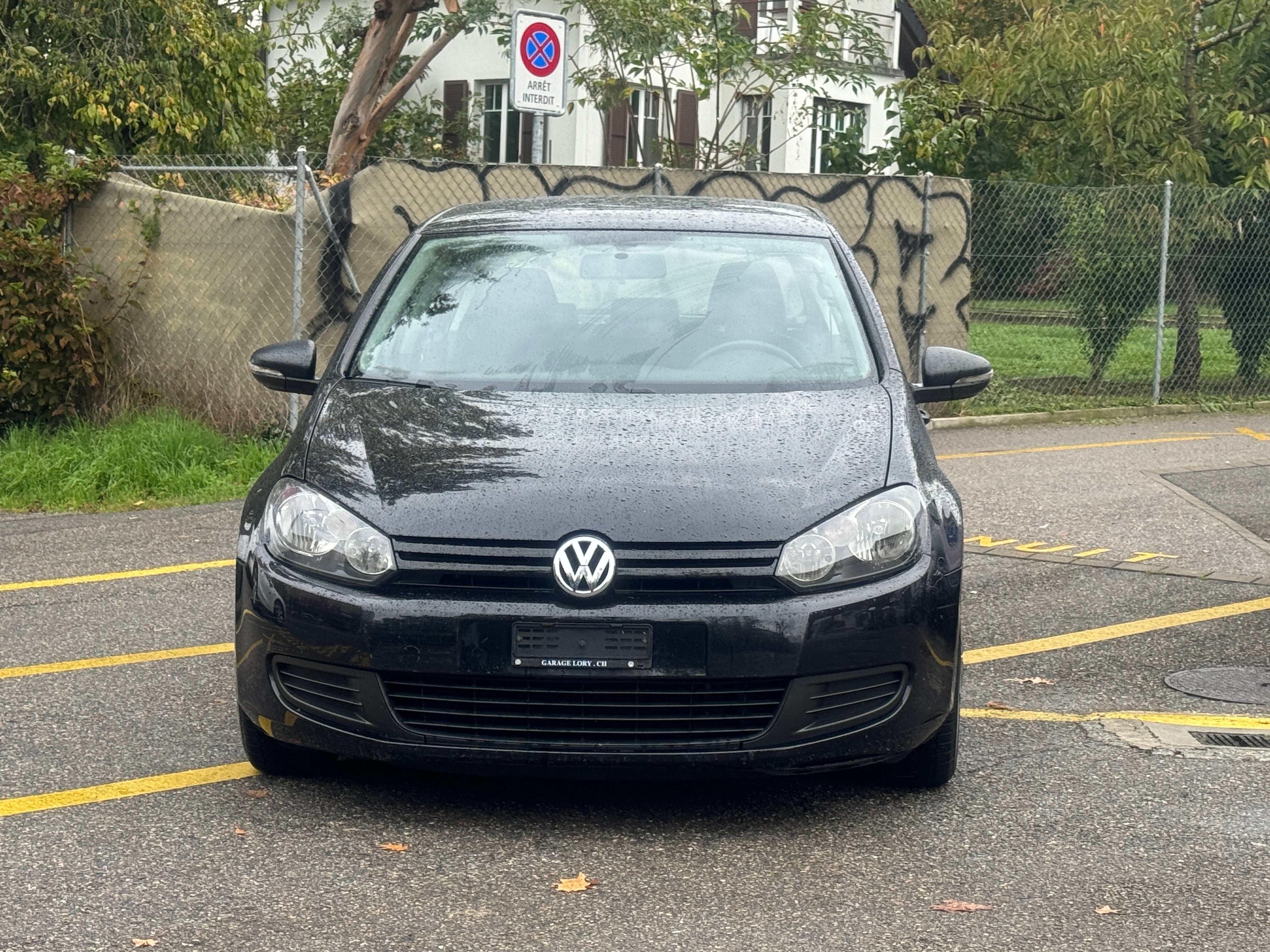 VW Golf 1.4 TSI Trendline