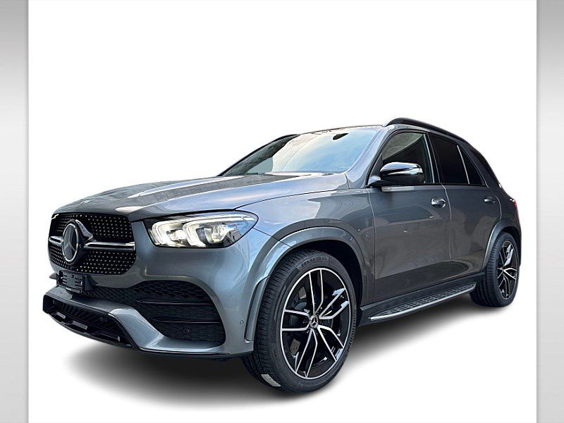 MERCEDES-BENZ GLE 450 4Matic AMG Line 9G-Tronic