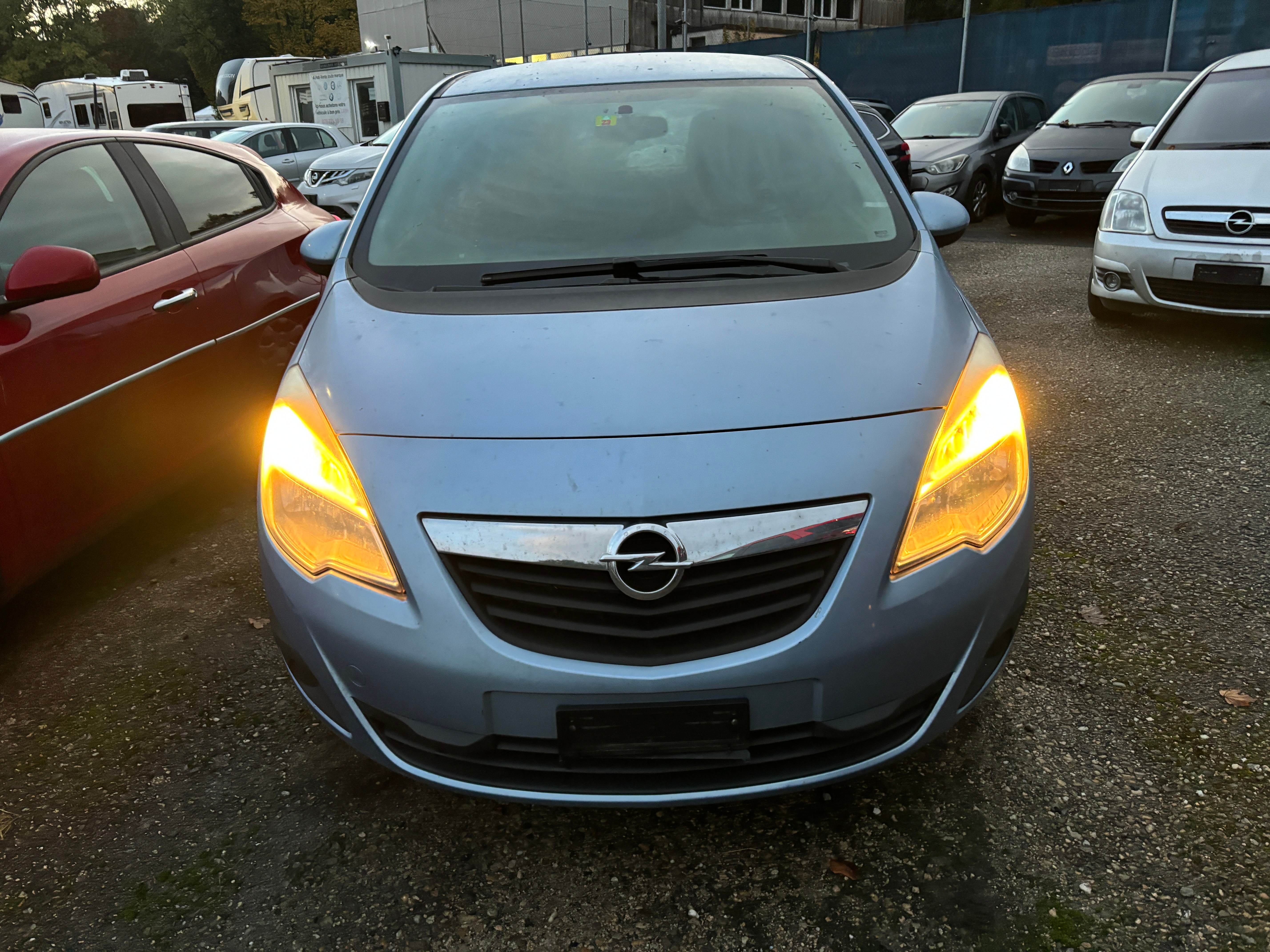 OPEL Meriva 1.4 Turbo Active Edition