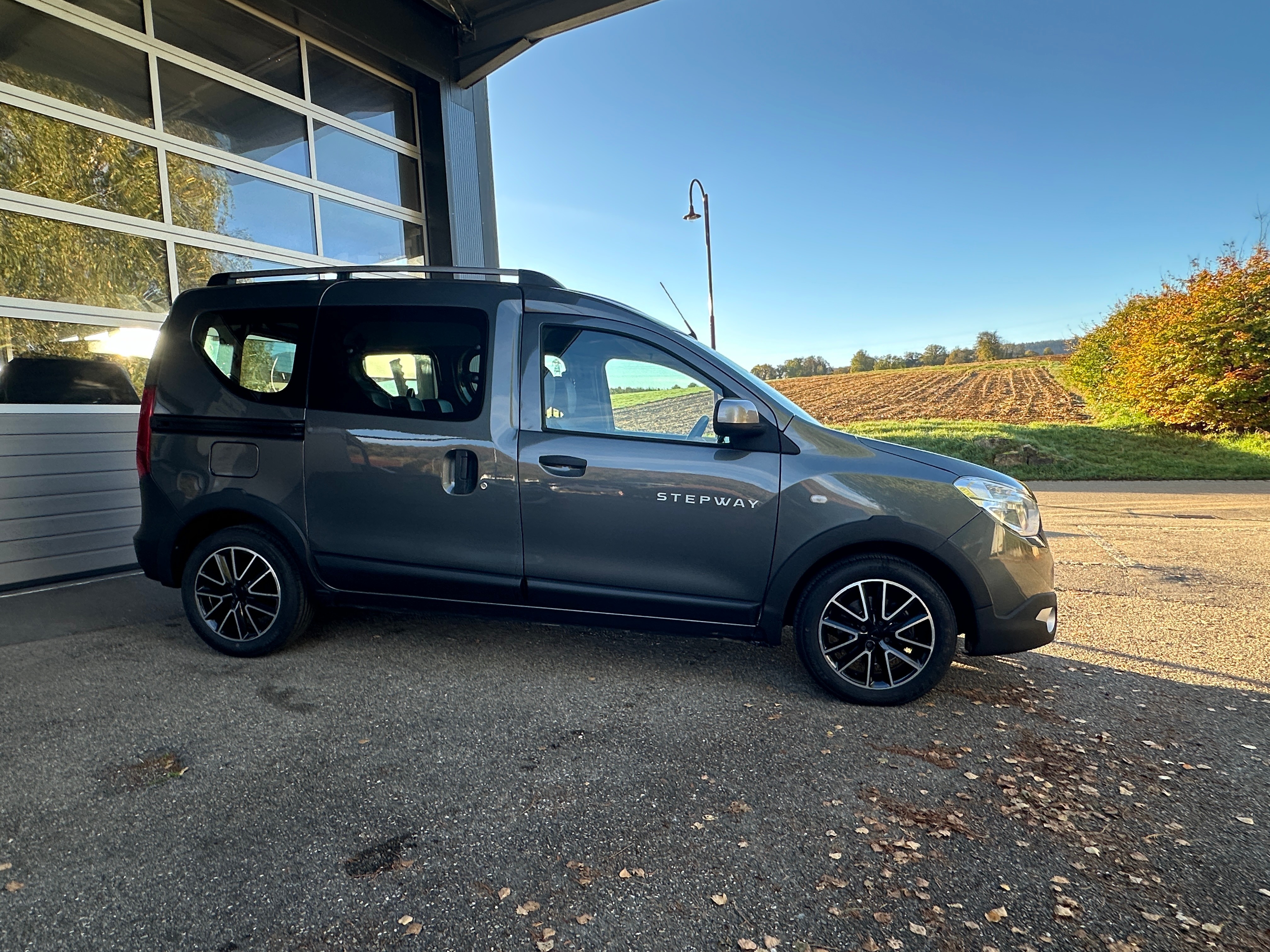 DACIA Dokker 1.2 T Stepway