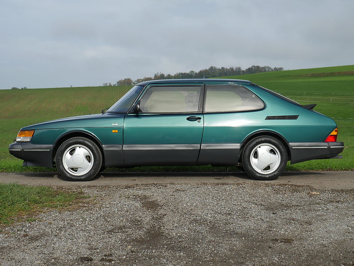 SAAB 900 2.0 S Sport / Aero