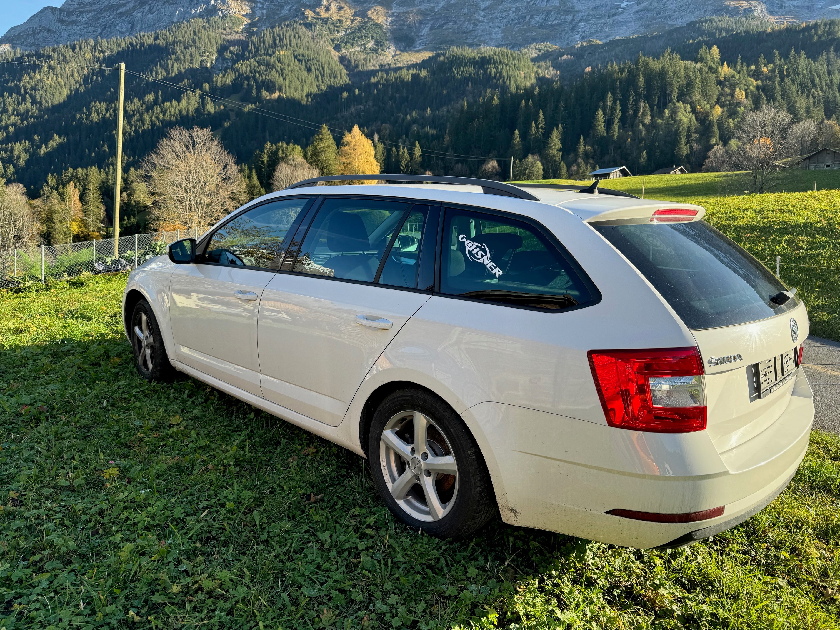 SKODA Octavia 1.5 G-tec AmbitionCNG