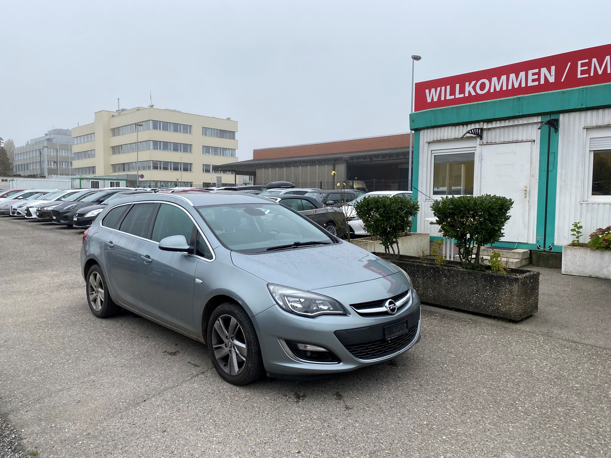 OPEL Astra Sports Tourer 2.0 CDTI Cosmo S/S