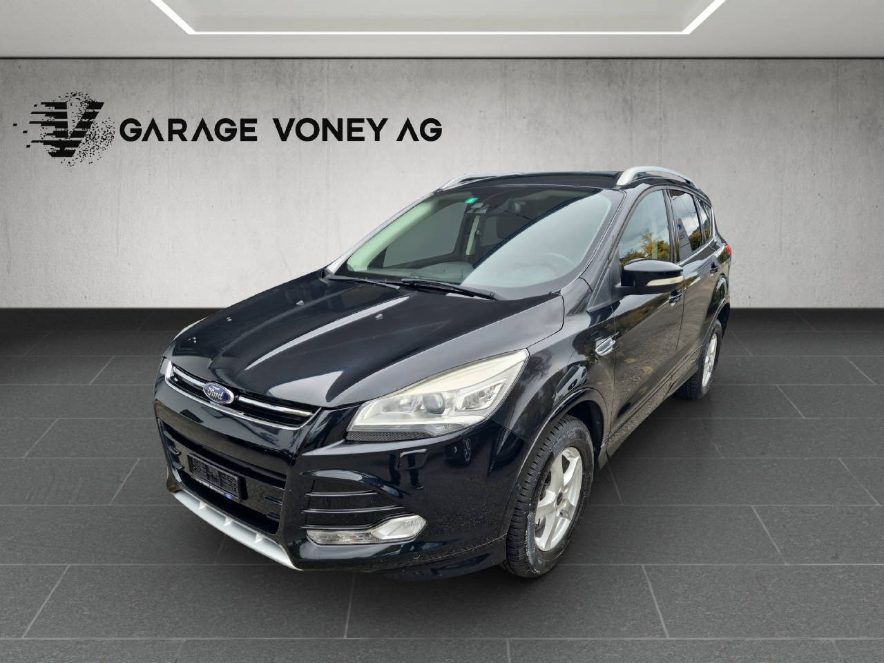 FORD Kuga 2.0 TDCi Titanium S 180PS